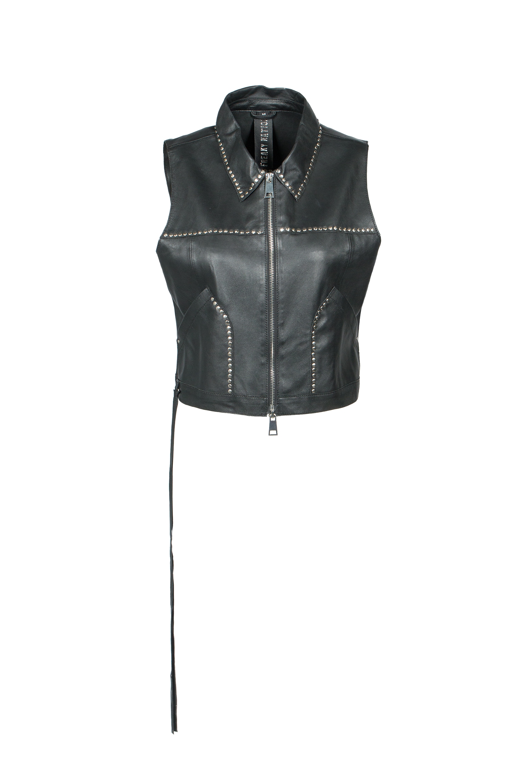 Freaky Nation Lederjacke "Be Vibed-FN" günstig online kaufen