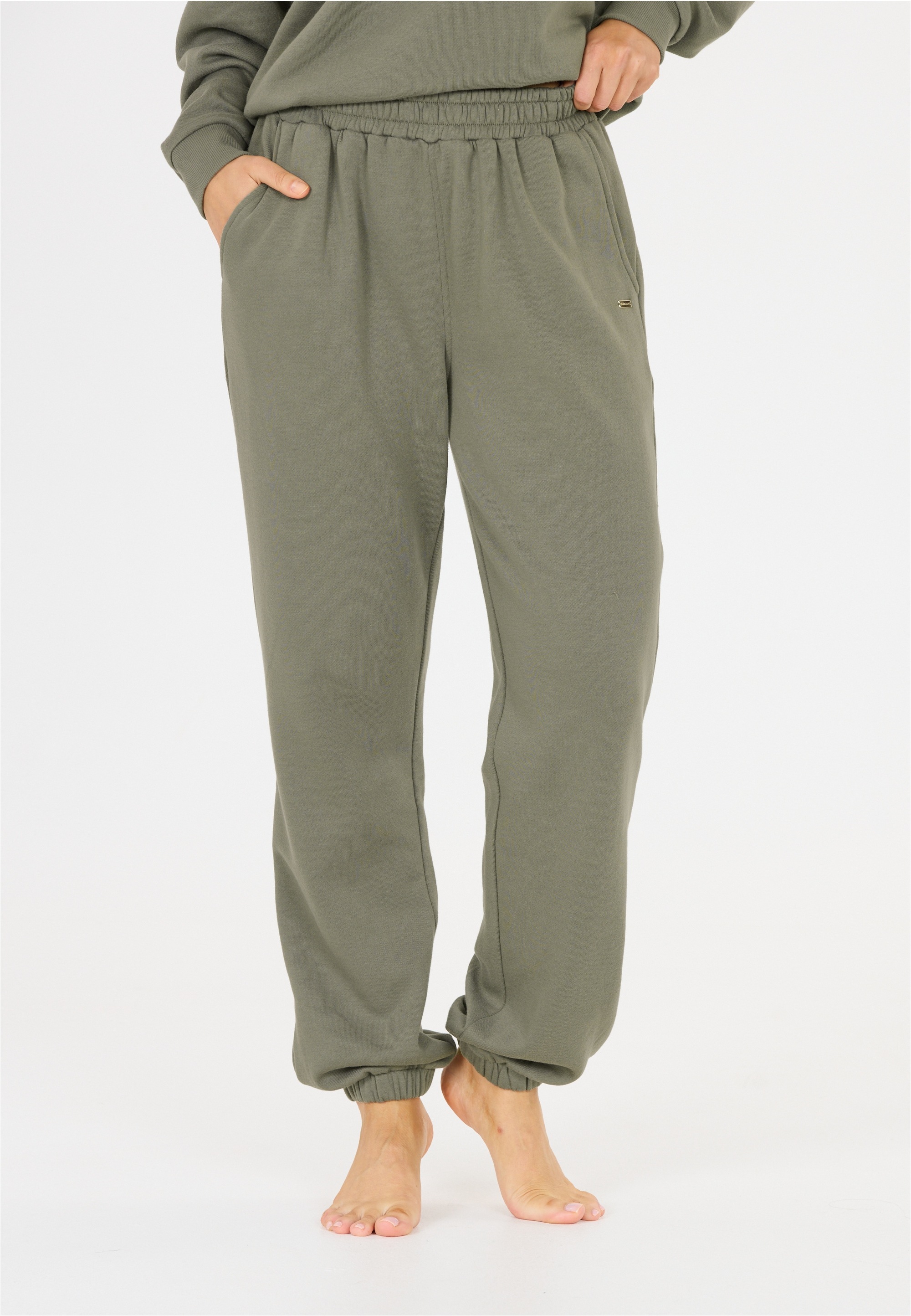 ATHLECIA Sweathose "Carmen" aus extra weichem Material