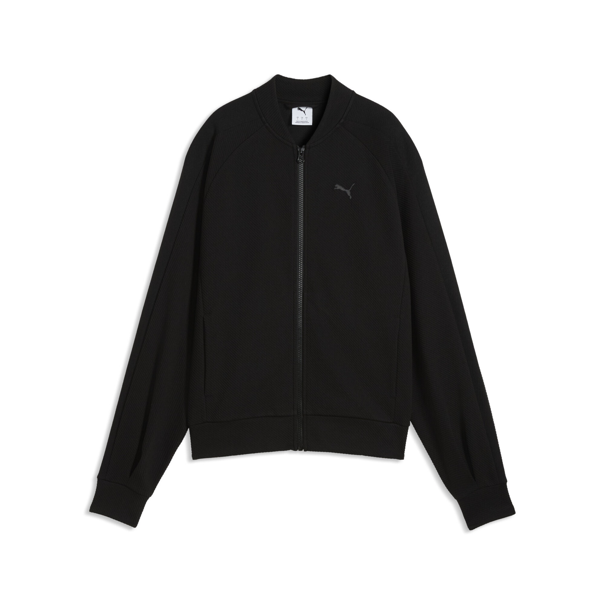 PUMA "PUMA Class Reißverschluss-Jacke Damen"
