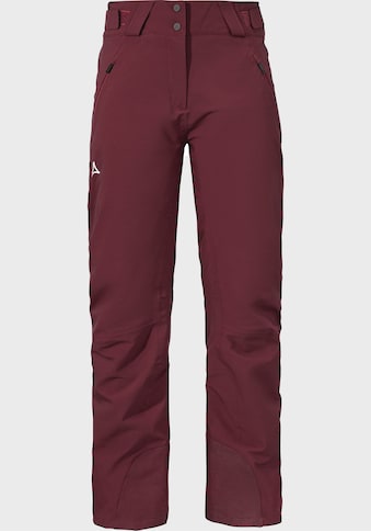 Outdoorhose »Ski Pants Weissach L«