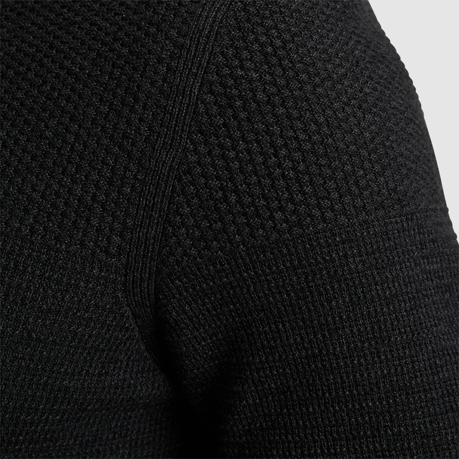PME LEGEND Troyer »Half zip collar cotton mouline«, mit Logostickerei