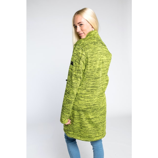 DEPROC Active Strickmantel »ELKSDALE LONG JACKET WOMEN«, auch in Großen  Größen erhältlich für kaufen | BAUR