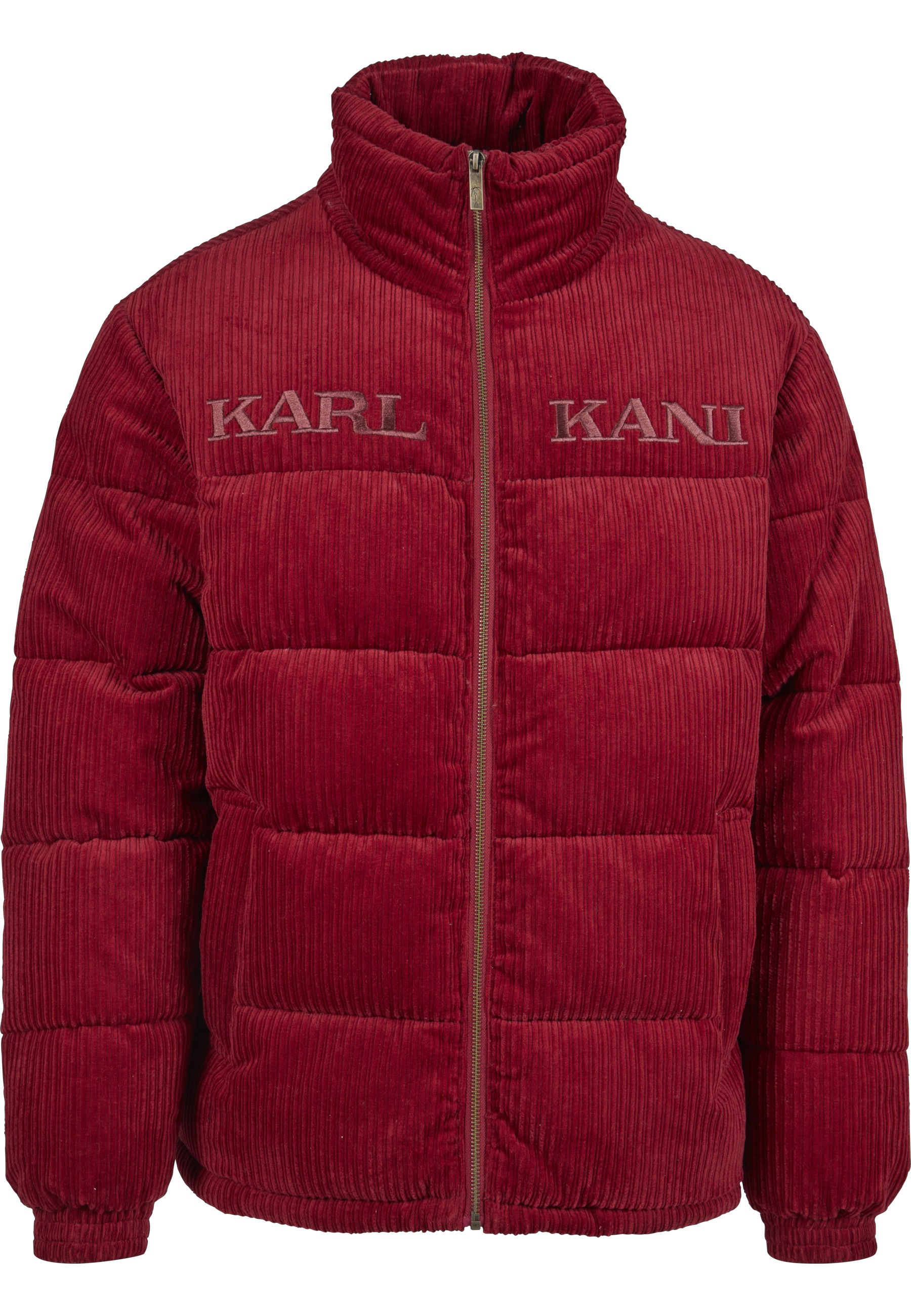 Karl Kani Winterjacke "Karl Kani Unisex KM233-038-1 KK Retro Corduroy Puffe günstig online kaufen