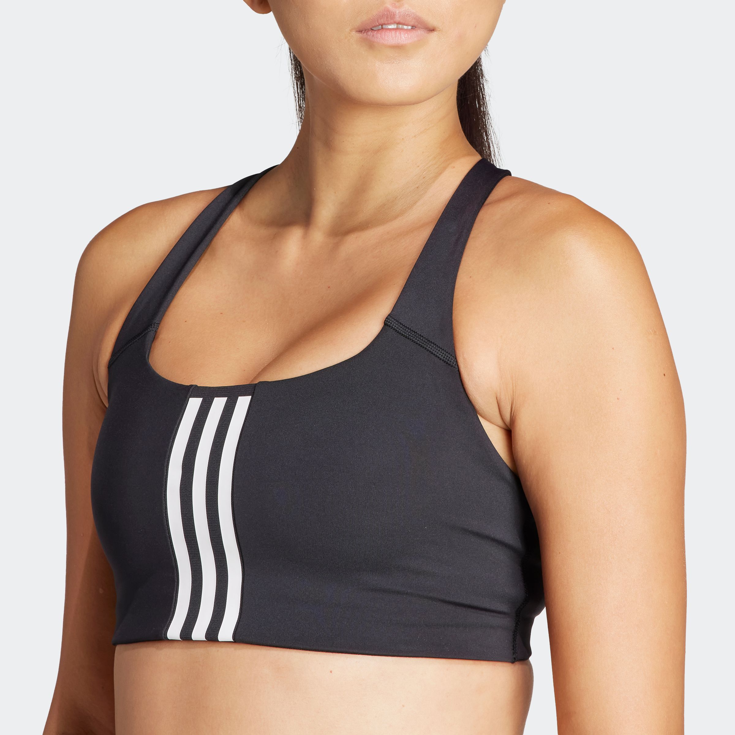 Thumbnail - adidas Performance Sport-BH "PWIM MS 3S BRA" 1 Stk.
