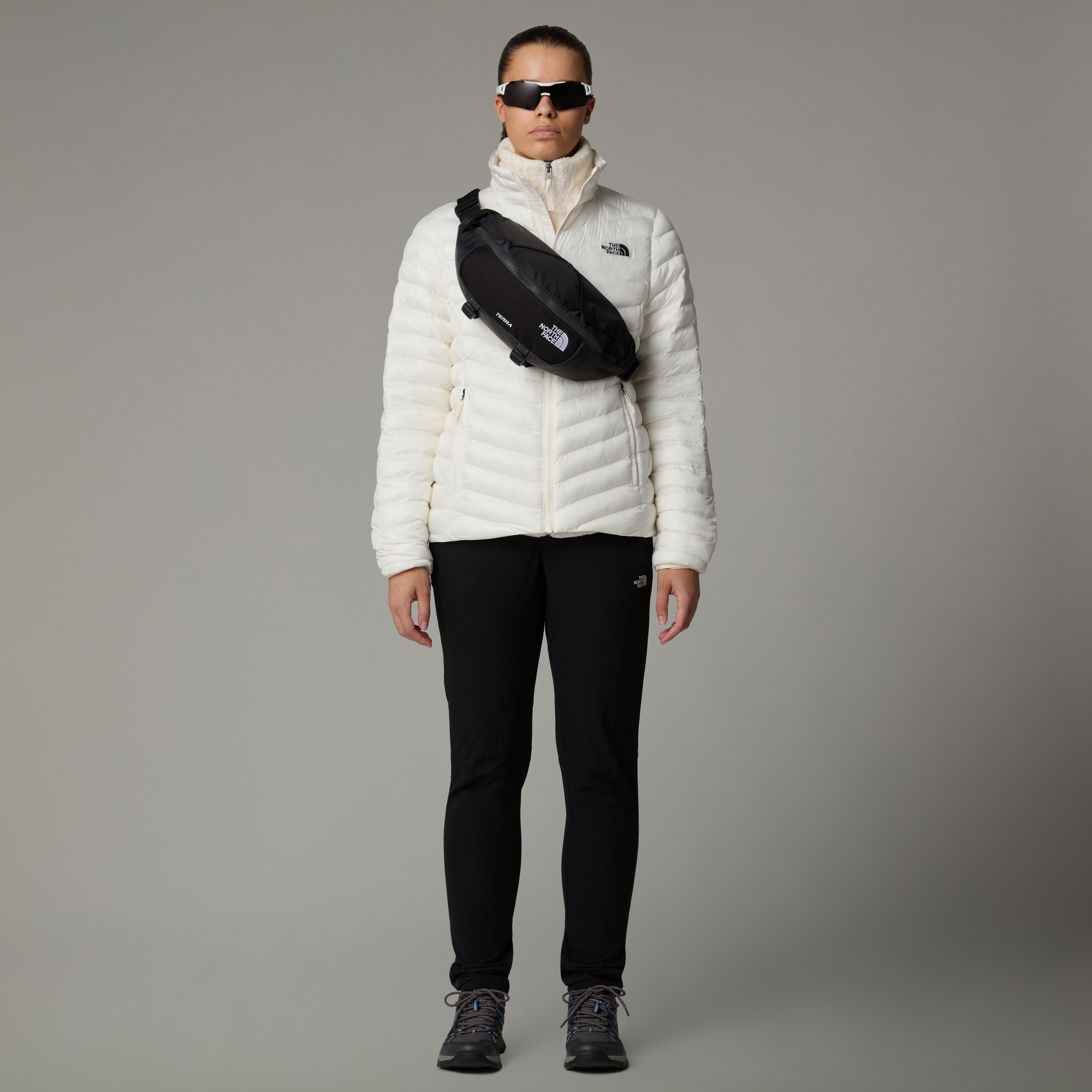 The North Face Funktionsjacke "W HUILA SYNTHETIC JACKET" ohne Kapuze mit Re günstig online kaufen