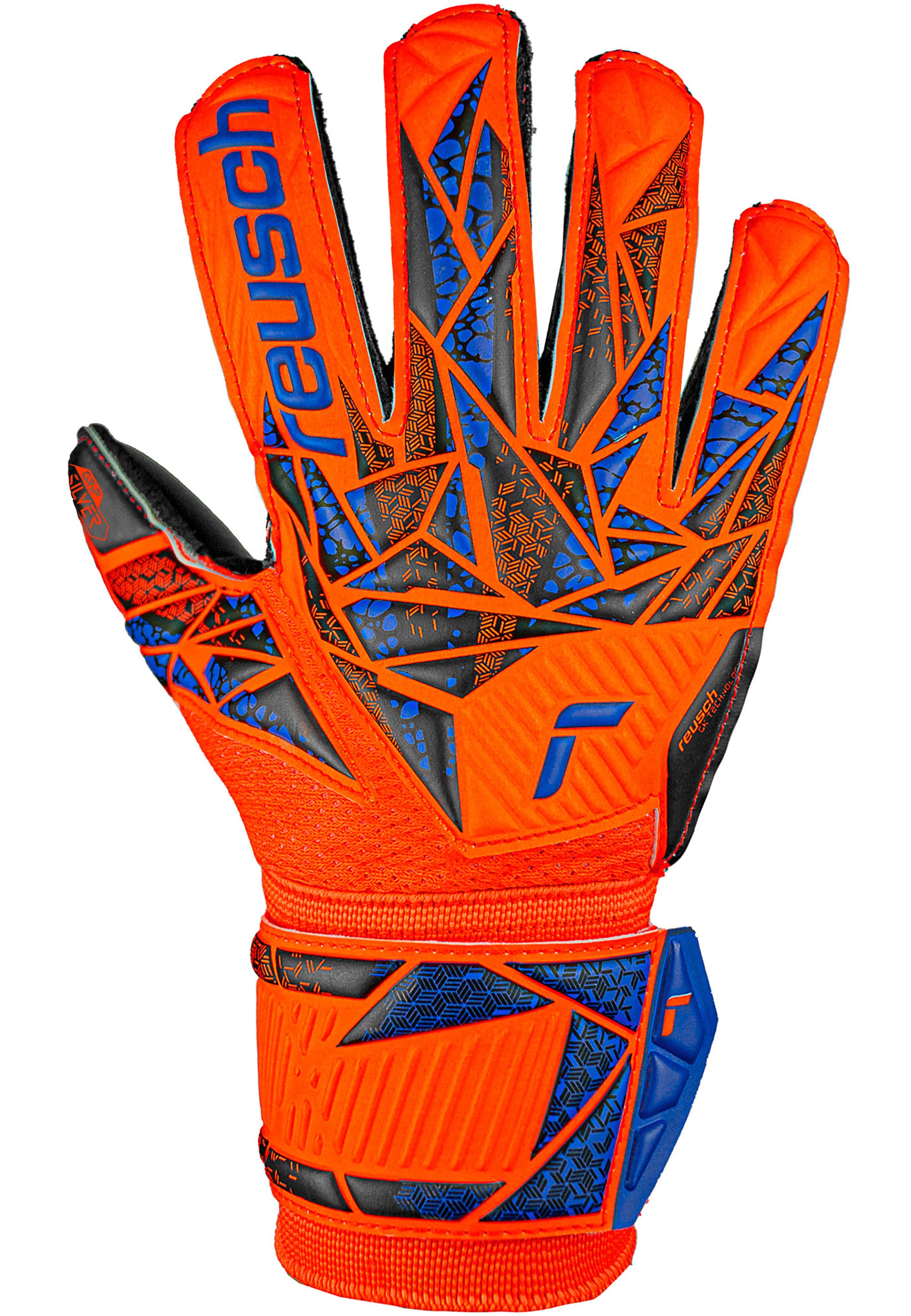 Reusch Torwarthandschuhe »Attrakt Silver Junior«, mit Expanse Cut