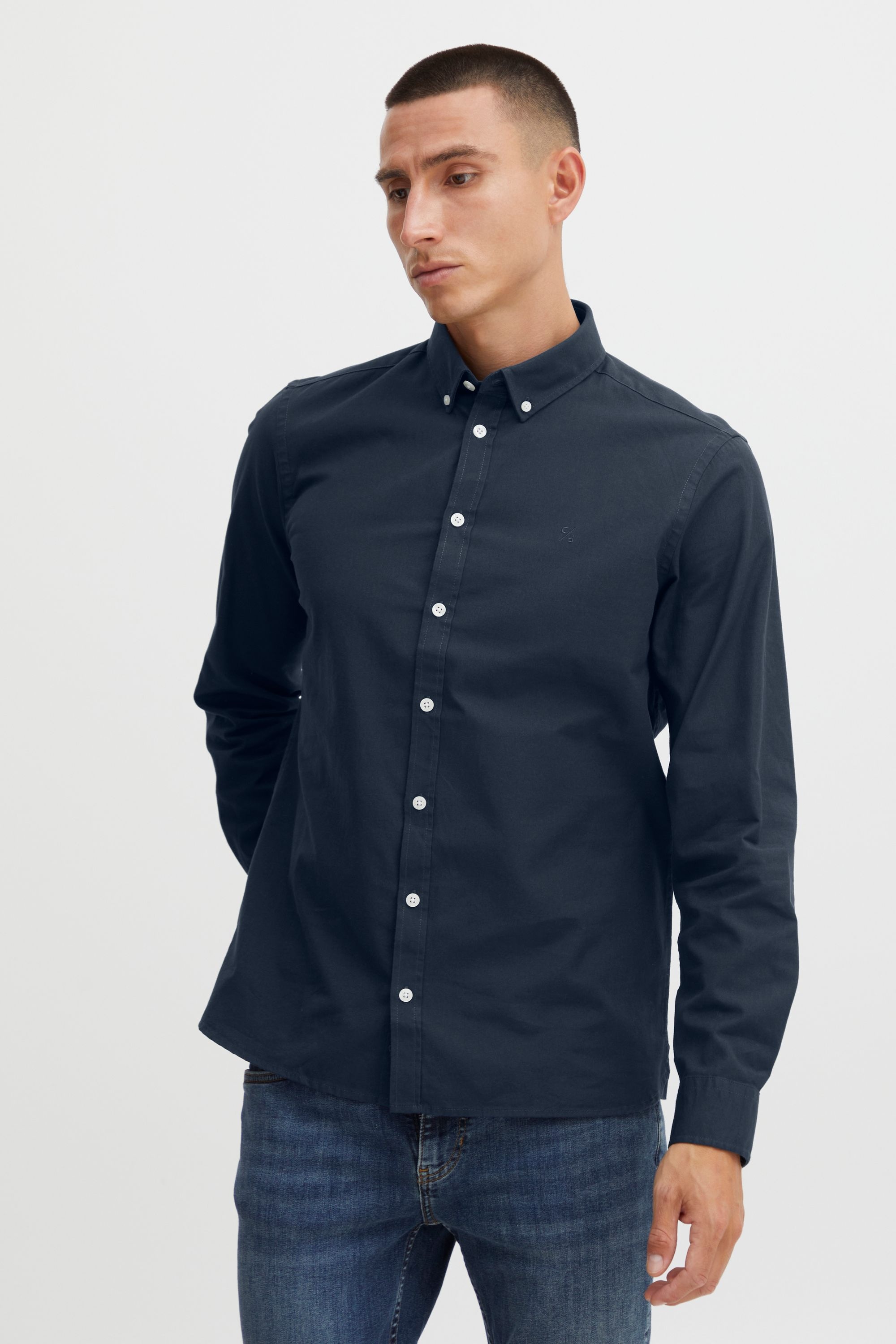Casual Friday Langarmhemd »Langarmhemd CFAnton«