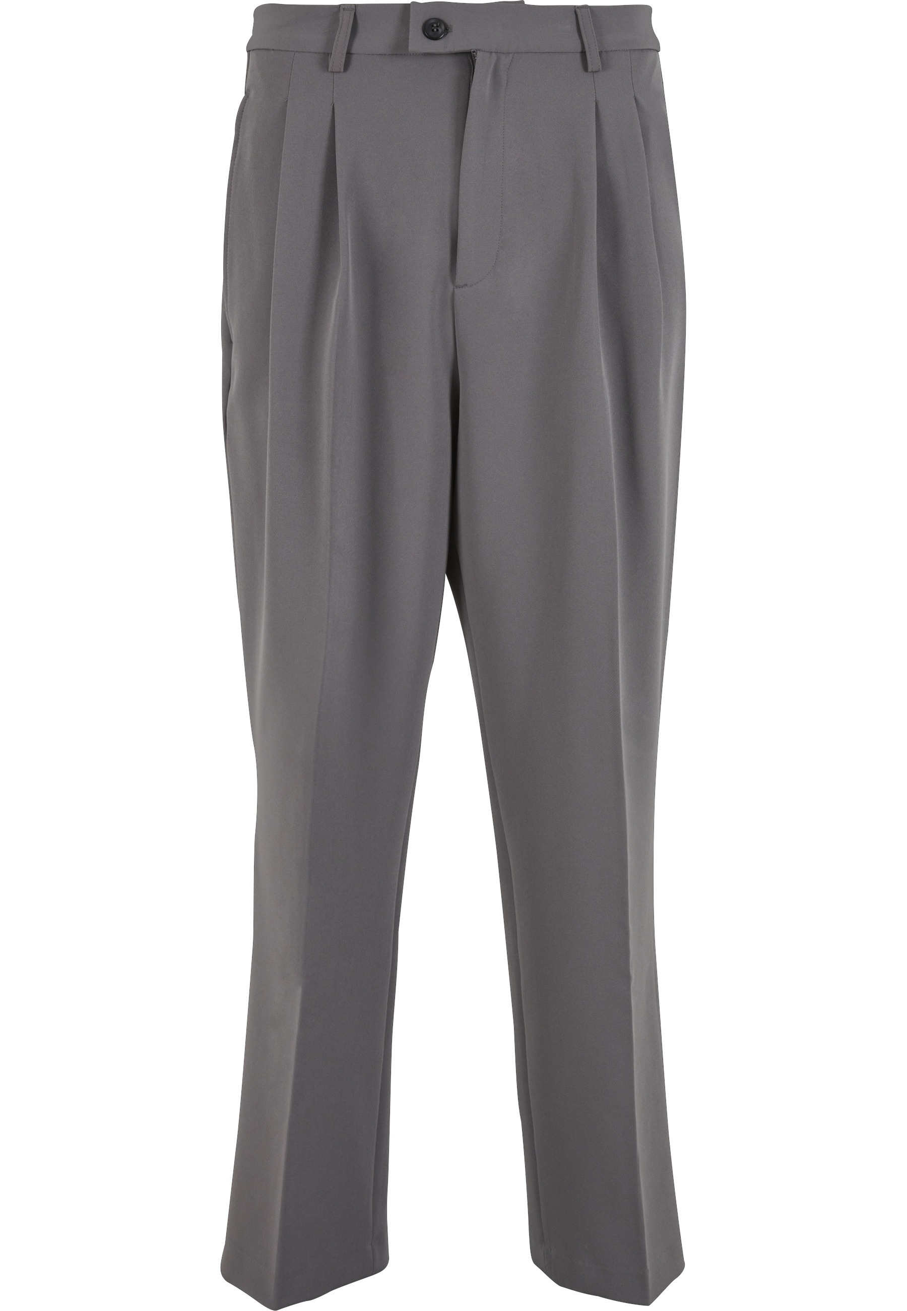 URBAN CLASSICS Stoffhose "Urban Classics Double Pleated Dressed Pants" günstig online kaufen