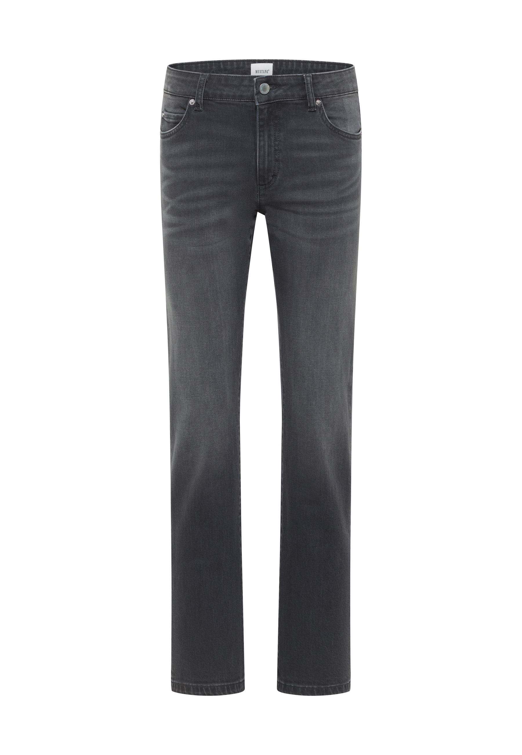 MUSTANG Straight-Jeans »Damen Style Crosby Relaxed Straight«