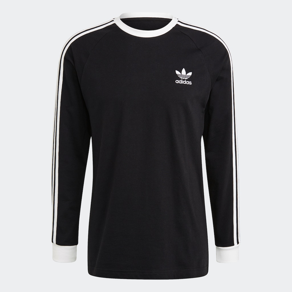 adidas Originals Langarmshirt »ADICOLOR CLASSICS 3-STREIFEN LONGSLEEVE«