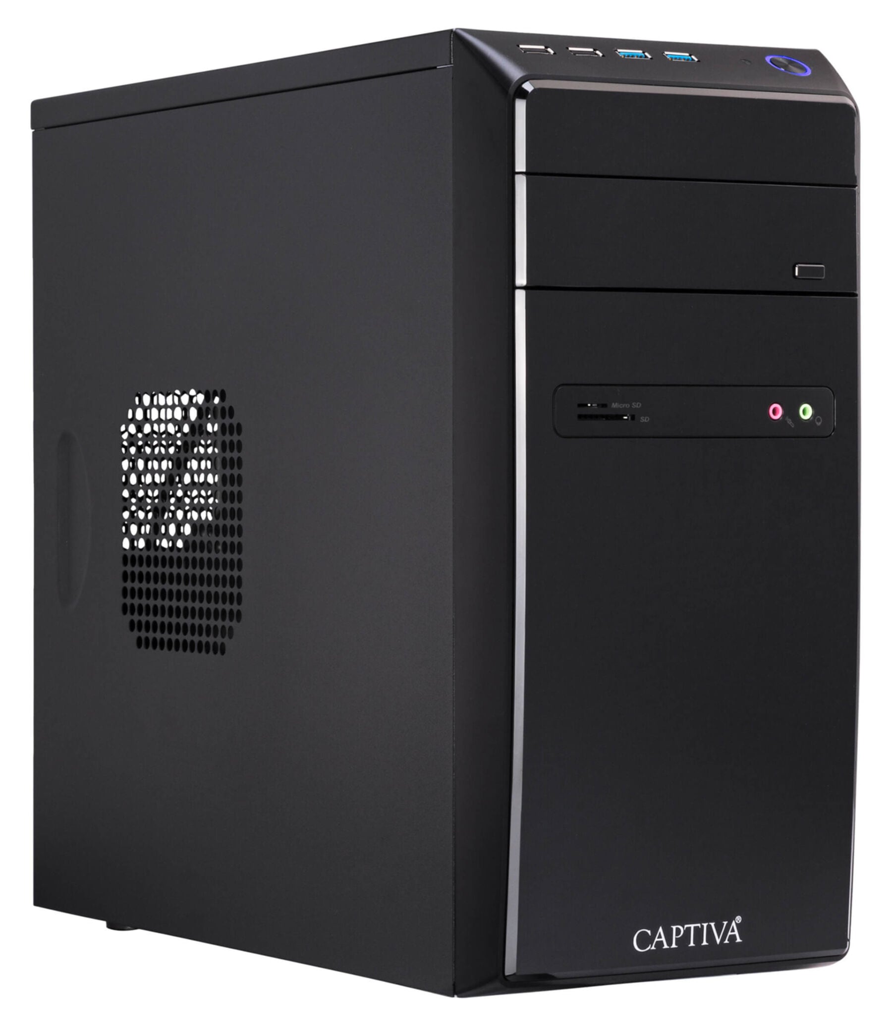 CAPTIVA Business-PC »Power-Starter I72-164«