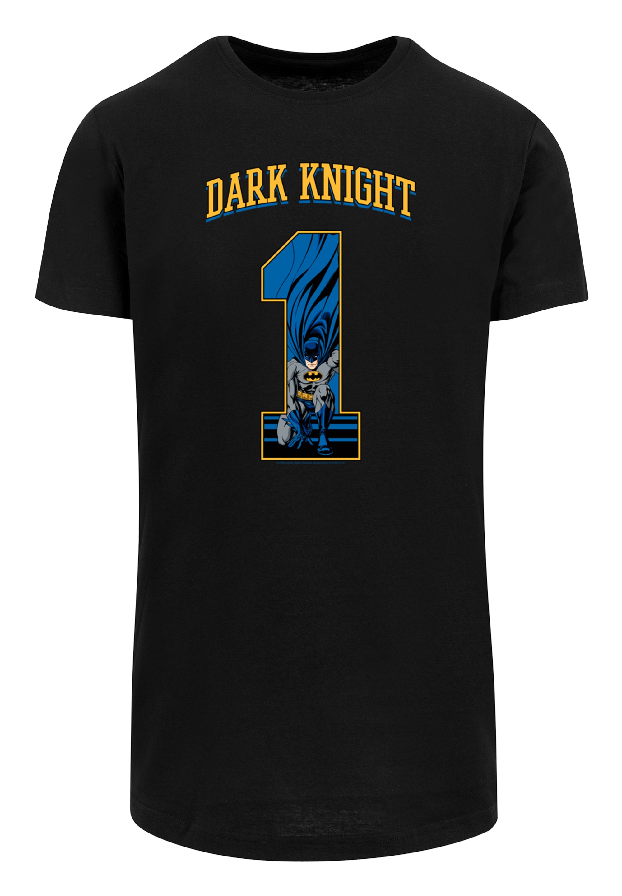 F4NT4STIC T-Shirt »DC Comics Batman Football Dark Knight«, Print