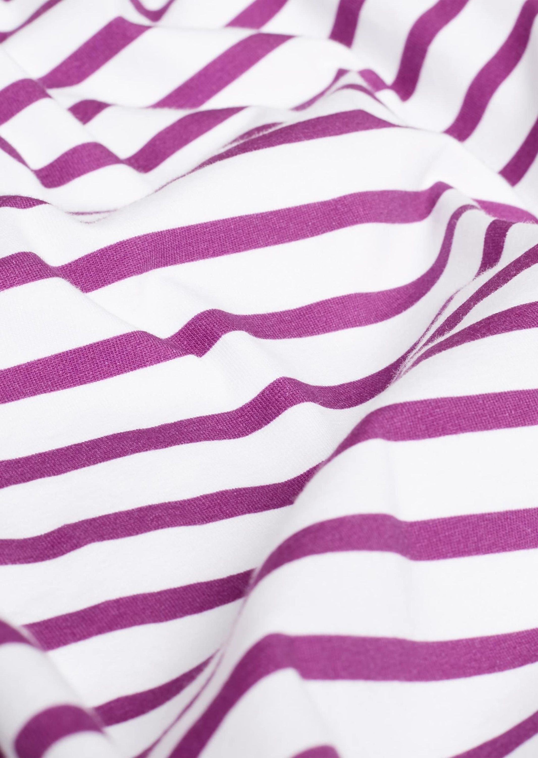 GOLDNER Kurzarmshirt »Ringelshirt mit Halbarm«