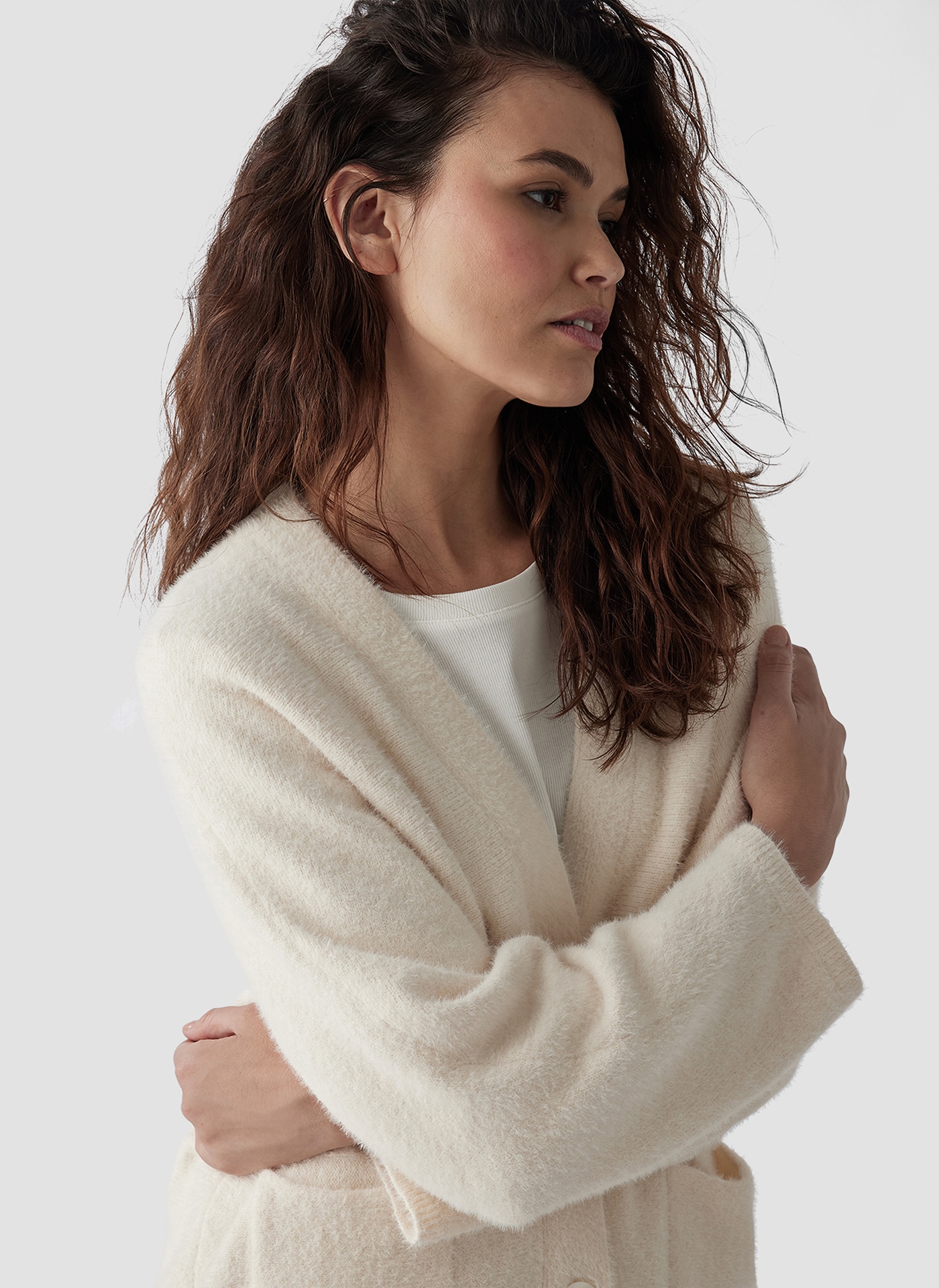 LeComte Strickjacke »LeComte Strickjacke für stilvolle Layering-Looks«