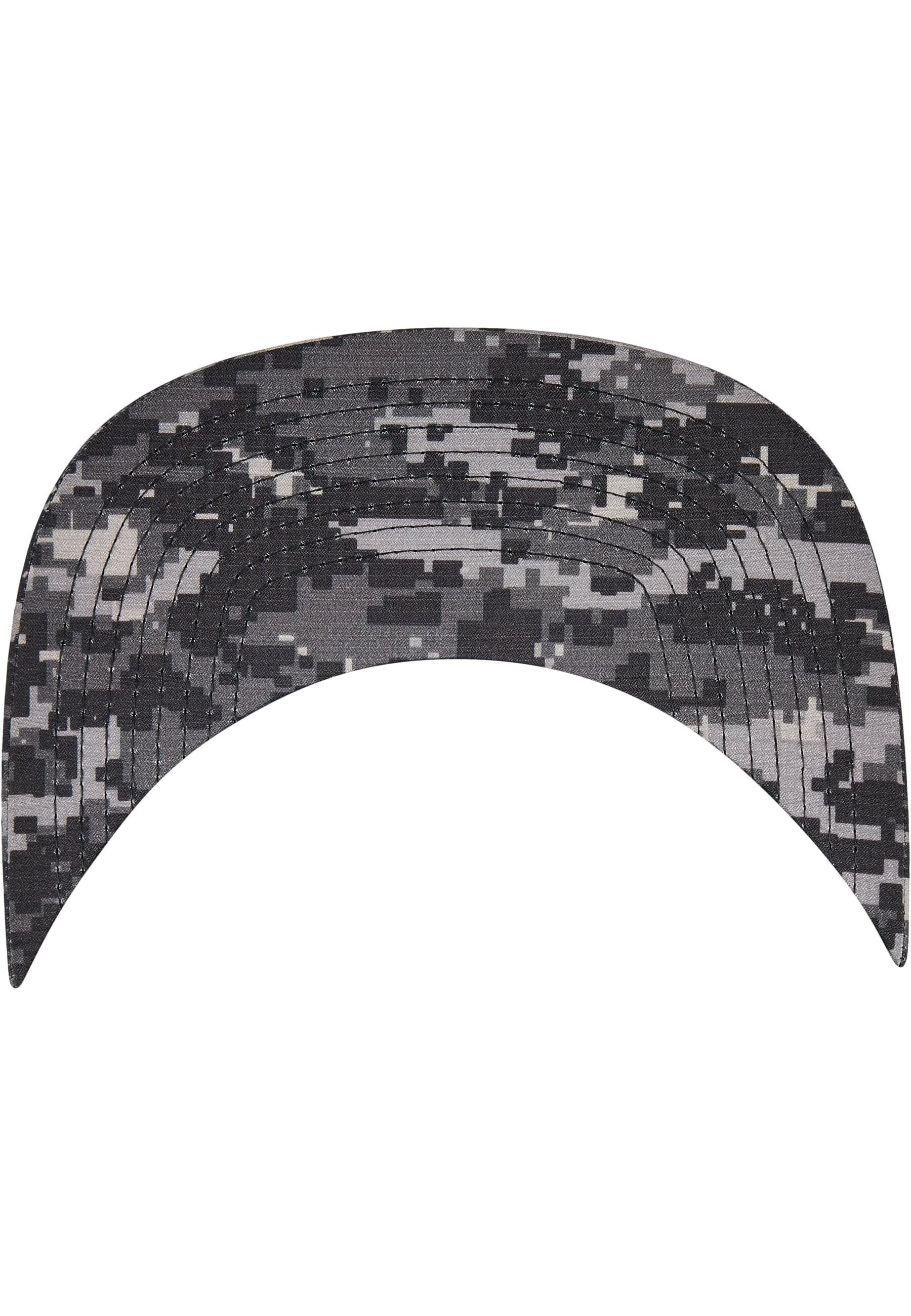 Flexfit Snapback Cap »Flexfit Unisex Digital Camo Jockey Cap«