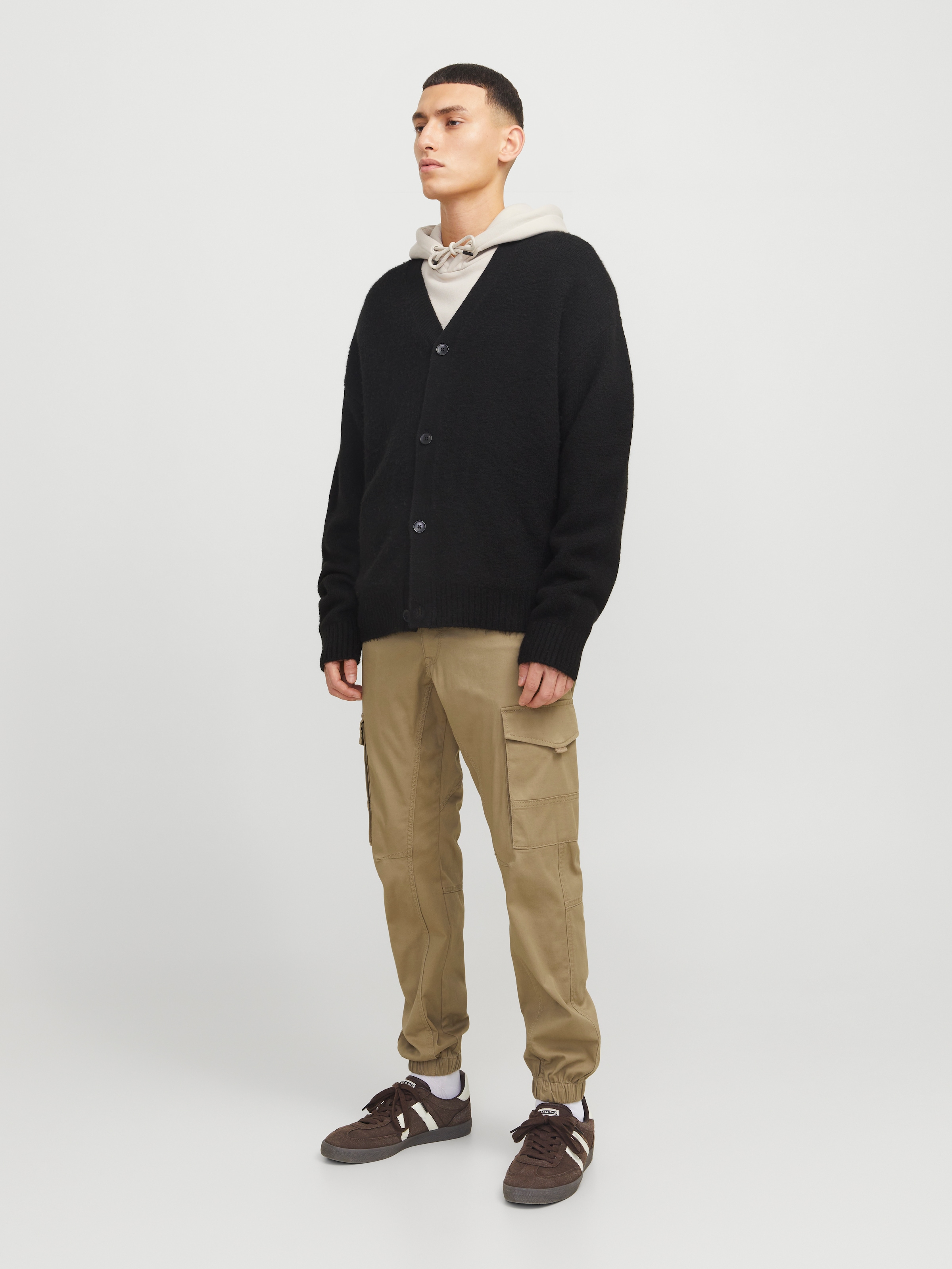 Jack & Jones Cargohose »JPSTPAUL JJFLAKE CARGO NOOS«
