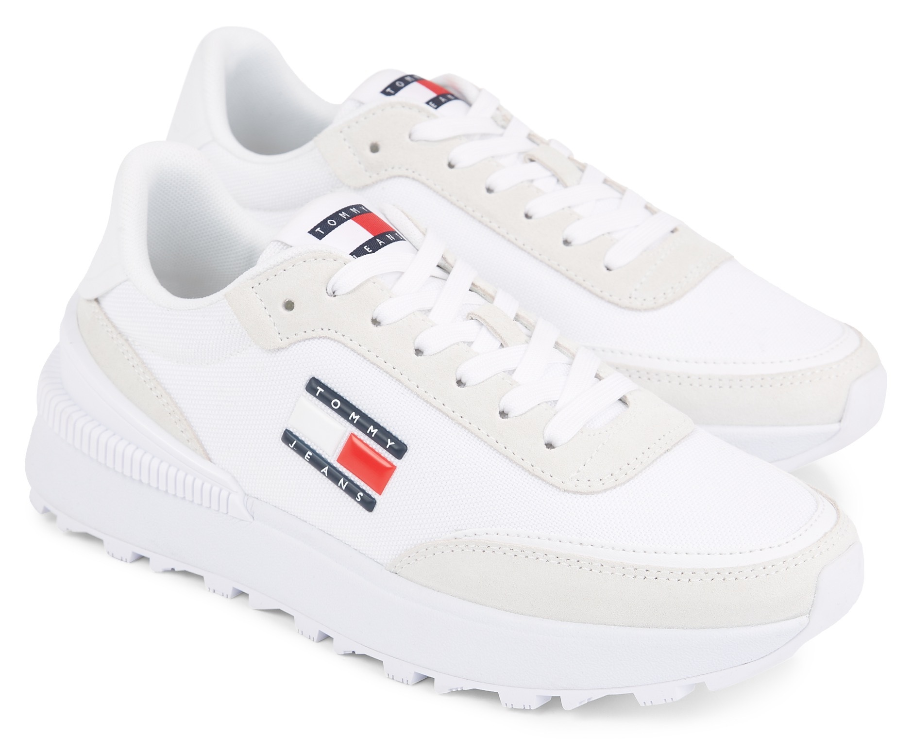 TOMMY JEANS Tommy Džinsai Keilsneaker »TJW TECH RU...