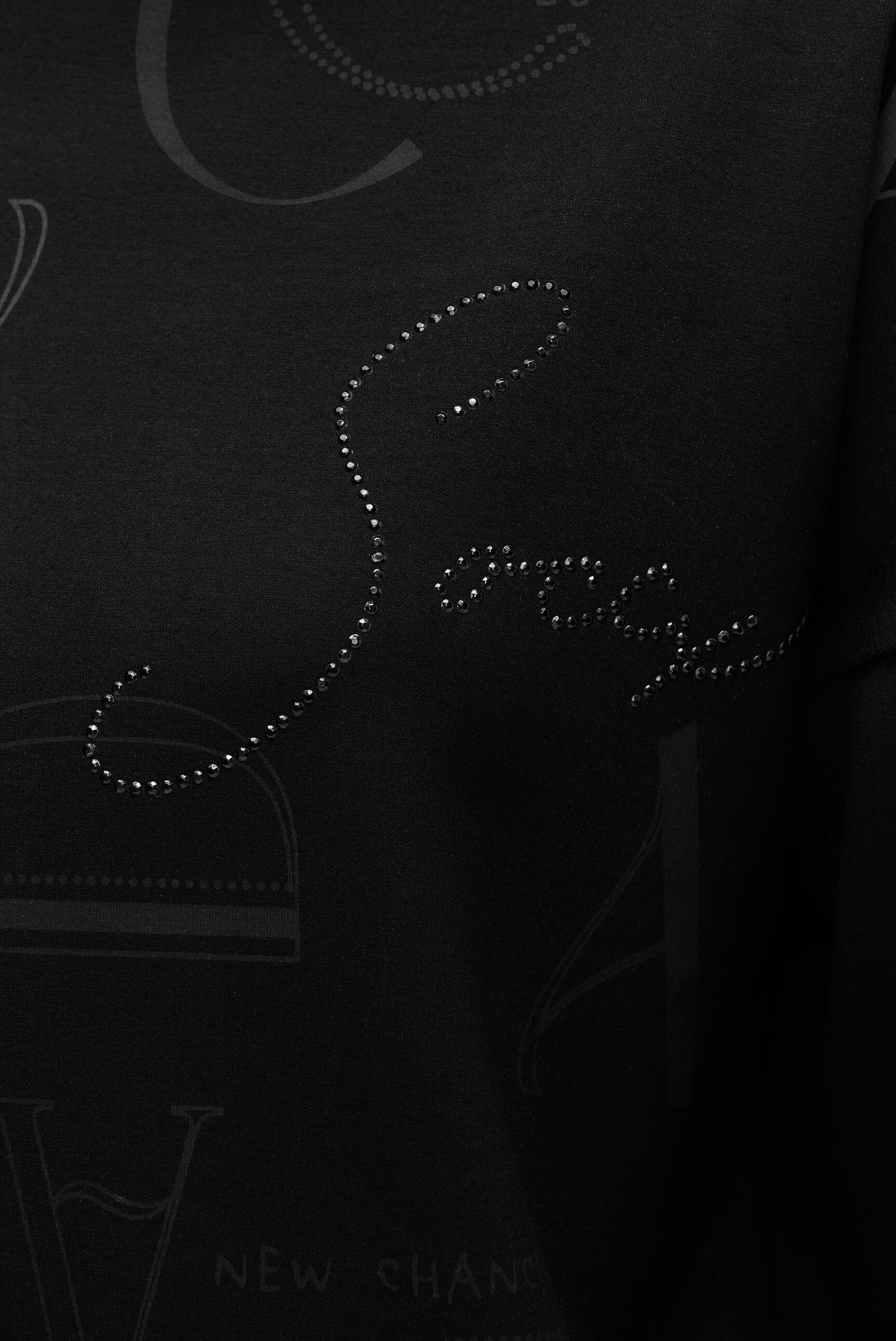 SOCCX Sweater , mit überschnittenen Schultern
