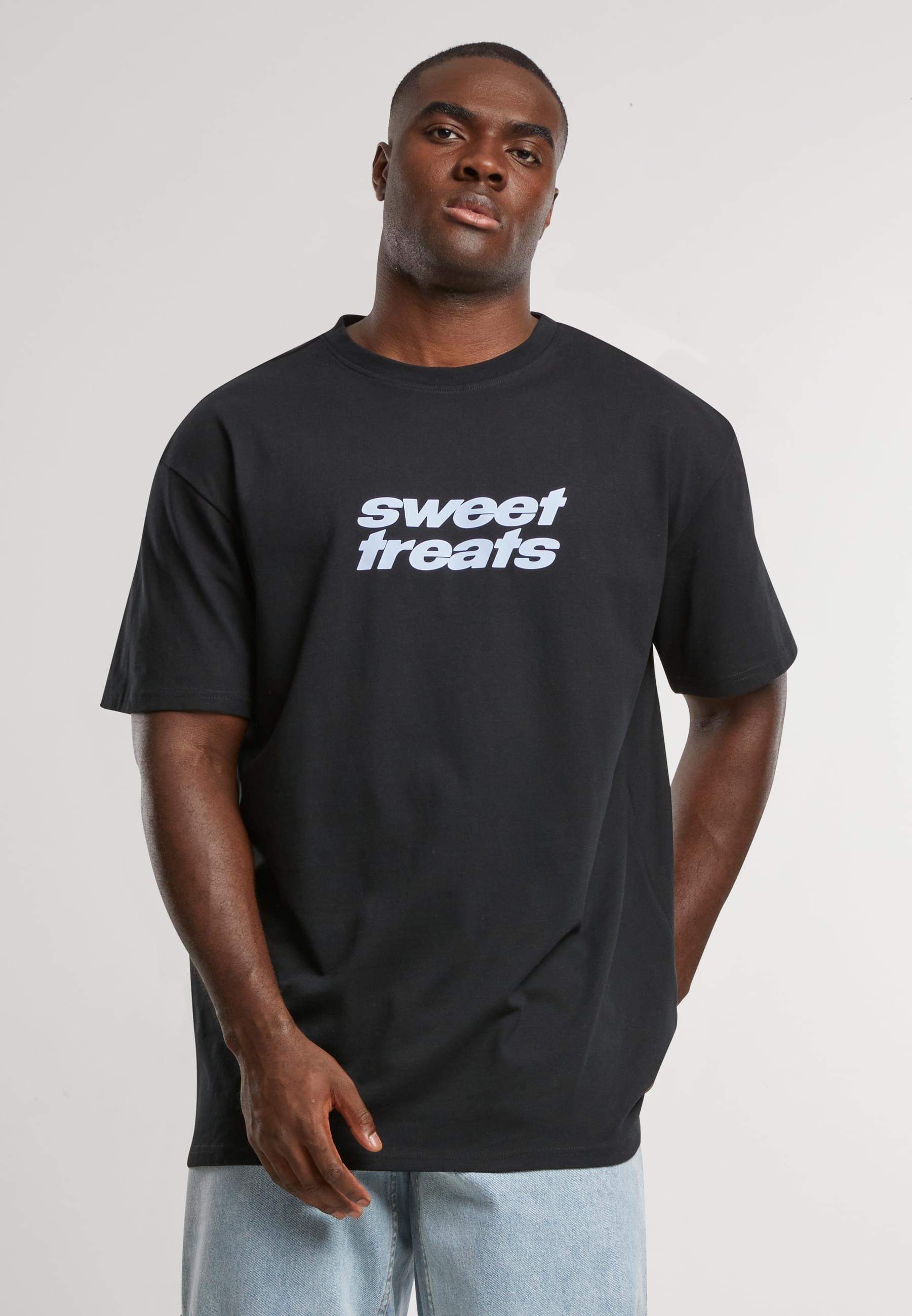 Thumbnail - MisterTee T-Shirt "MisterTee Candy Loving Oversize Tee" 1 Stk.