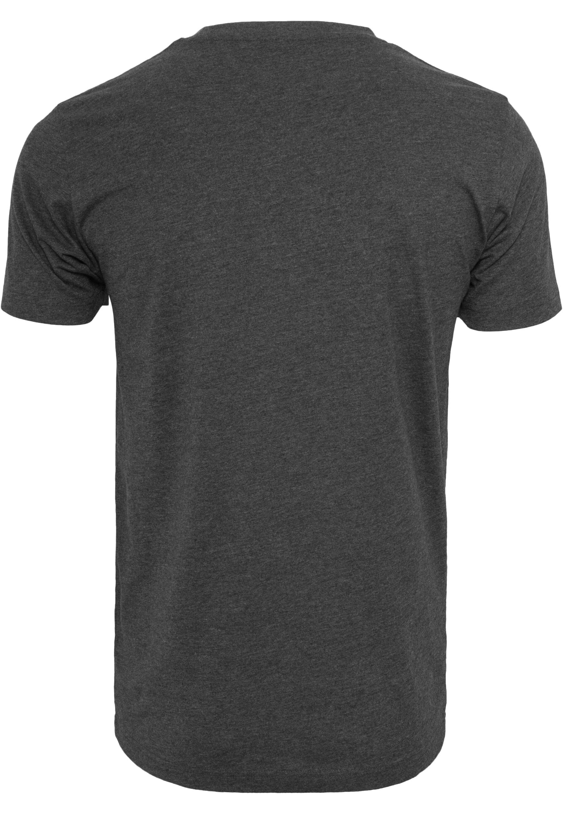 MisterTee Kurzarmshirt "MisterTee Herren Trust 2.0 Tee" 1 Stk. tlg. günstig online kaufen