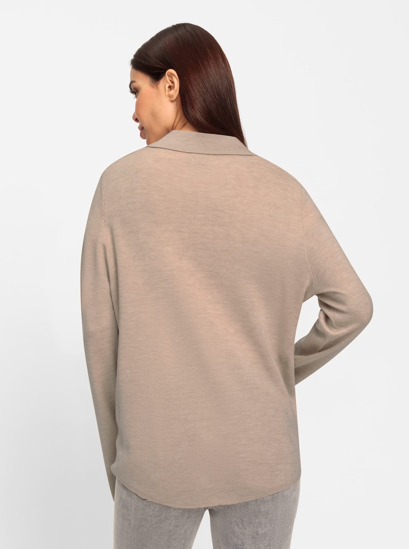heine Strickjacke