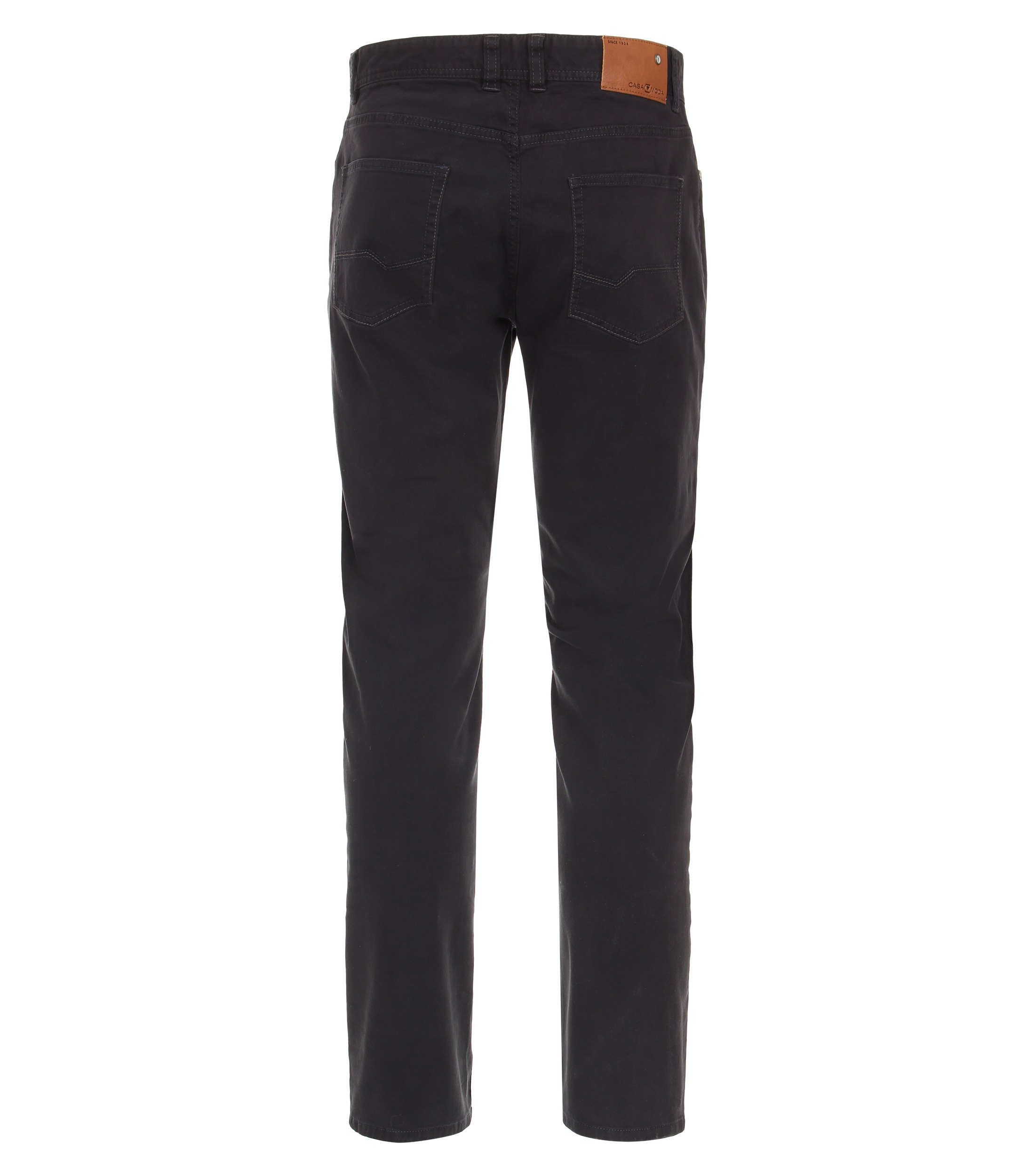 CASAMODA Chinohose "CASAMODA Chinohose uni" günstig online kaufen