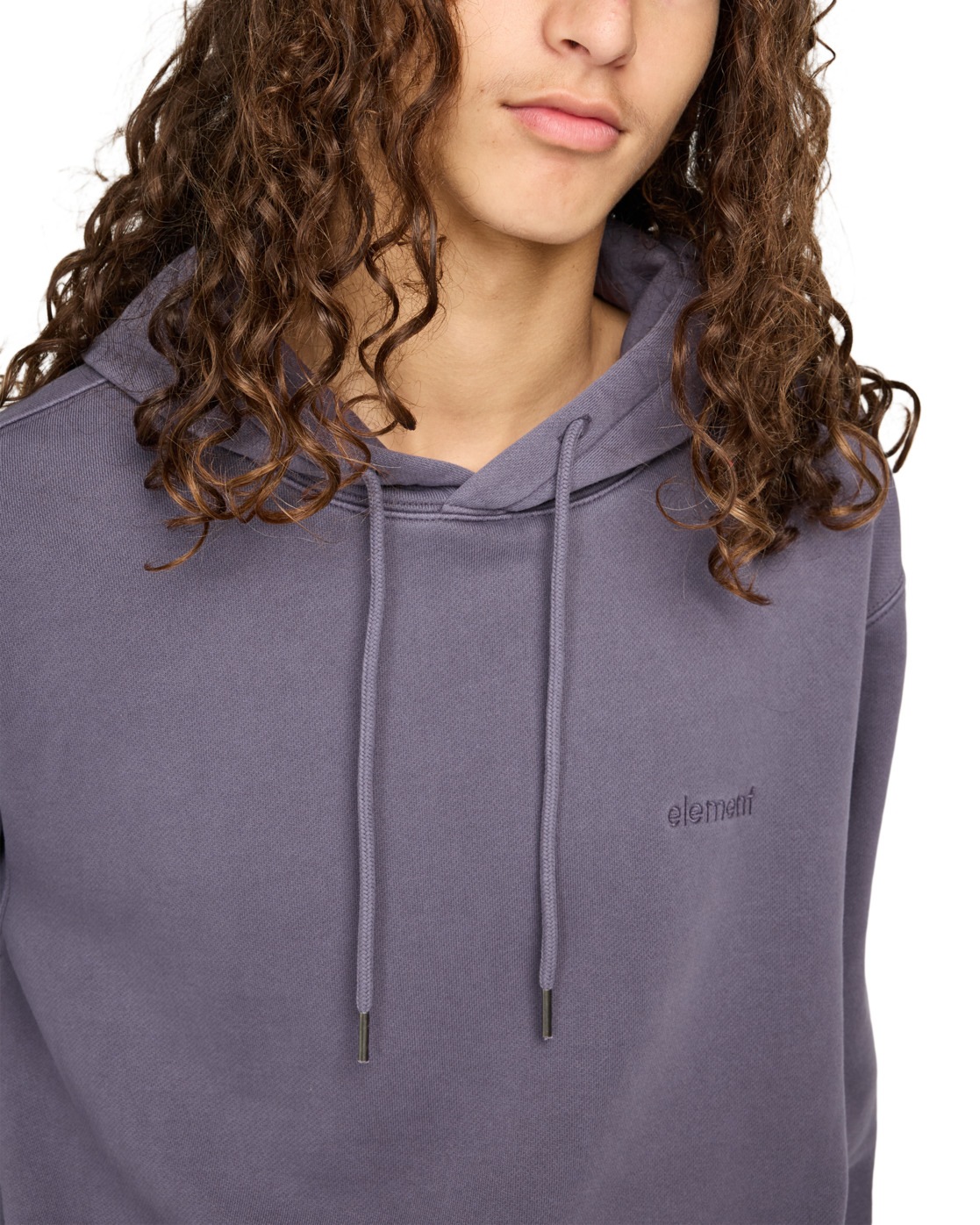 Element Kapuzensweatshirt »Lowcase Pigment«
