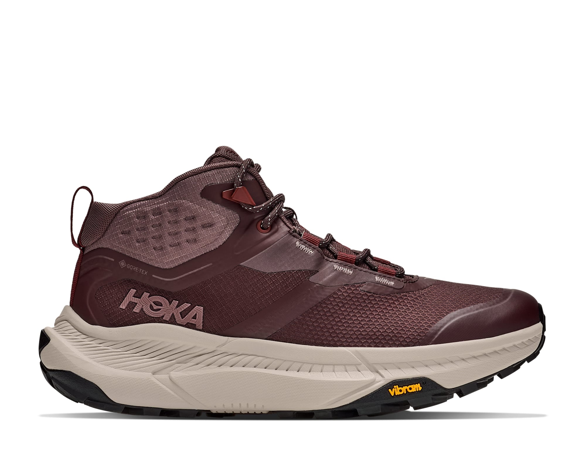 Hoka One One Wanderschuh »Transport Hike Gore-Tex«  für Trekking und Wandern, hoher Stabilitätsgrad, wasserdicht