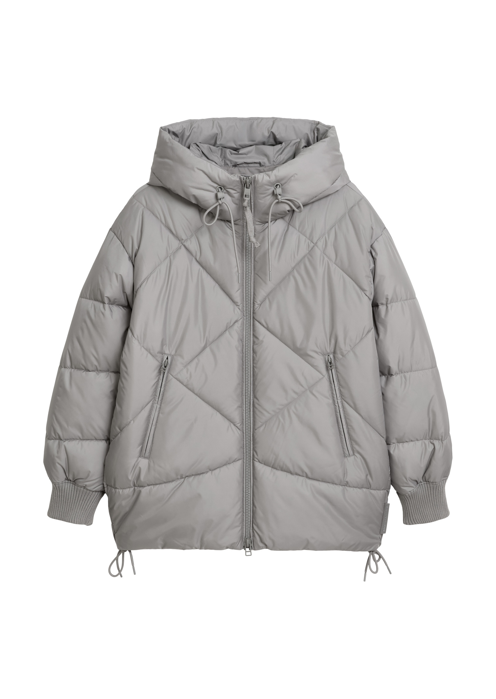 Marc O'Polo DENIM Daunenmantel »aus recyceltem Polyester«
