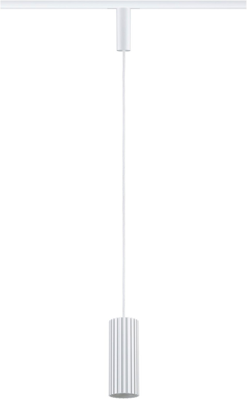 Paulmann Schienensystem-Leuchten »URail Pendant Lirena max 1x10W GU10 230V« GU10 Dimmbar