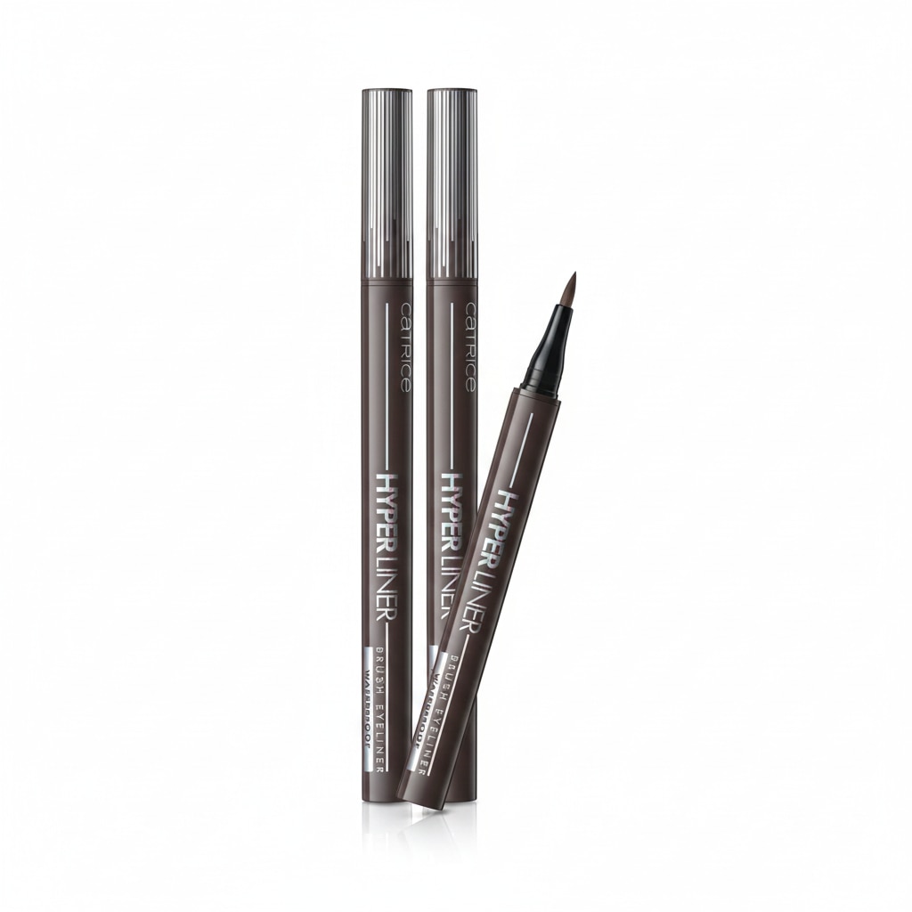 Catrice Eyeliner »HYPER LINER BRUSH EYELINER«