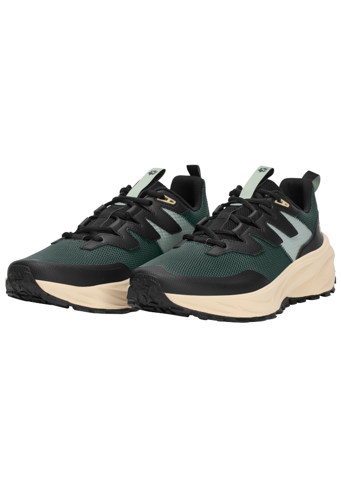 Jack Wolfskin 1100000002199 "PS TRAIL LOW M" Outdoorschuh, Trekkingschuh