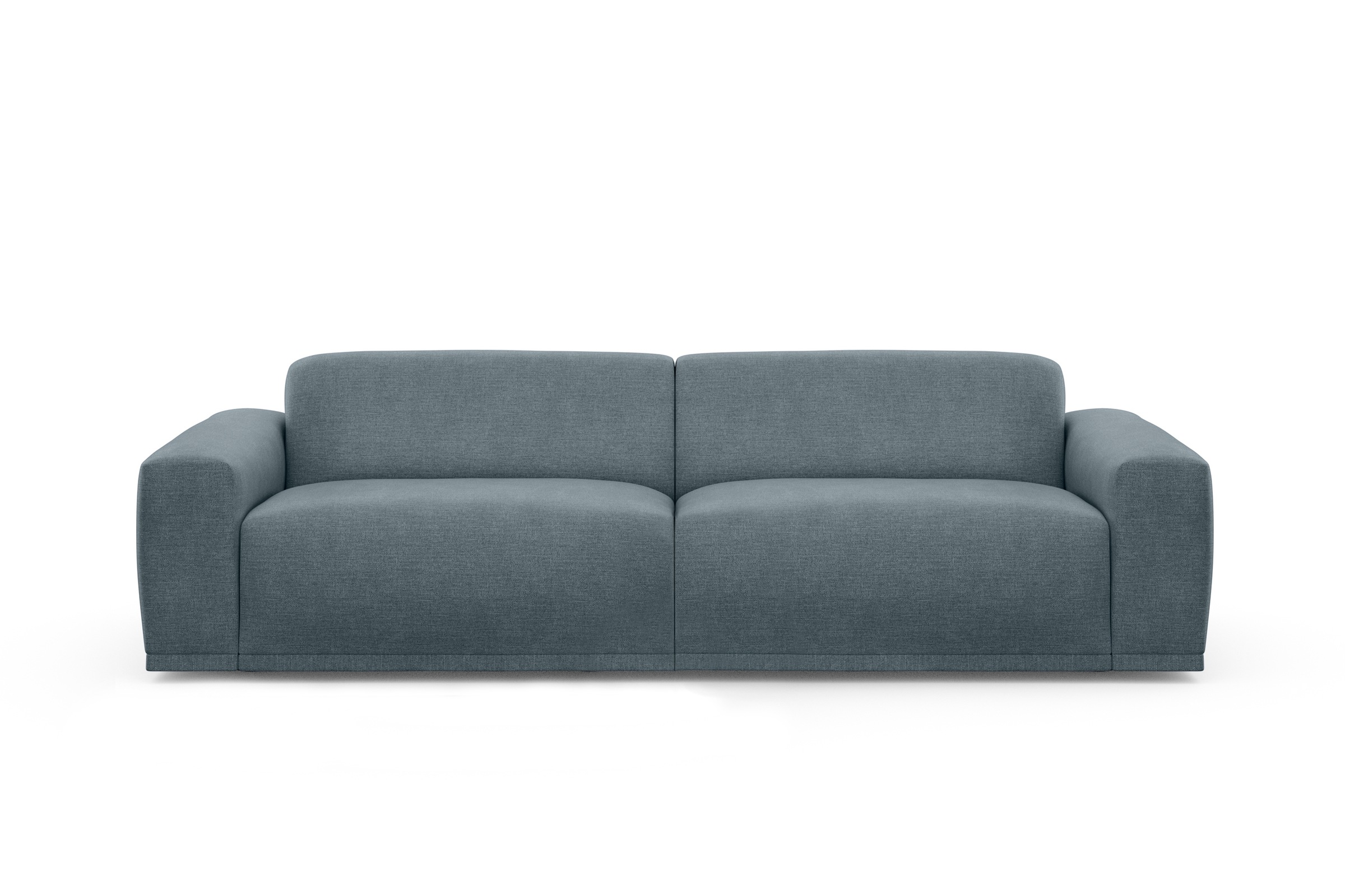 TRENDMANUFAKTUR Big-Sofa "Braga, mit hochwertigem Kaltschaum, Megasofa, in günstig online kaufen