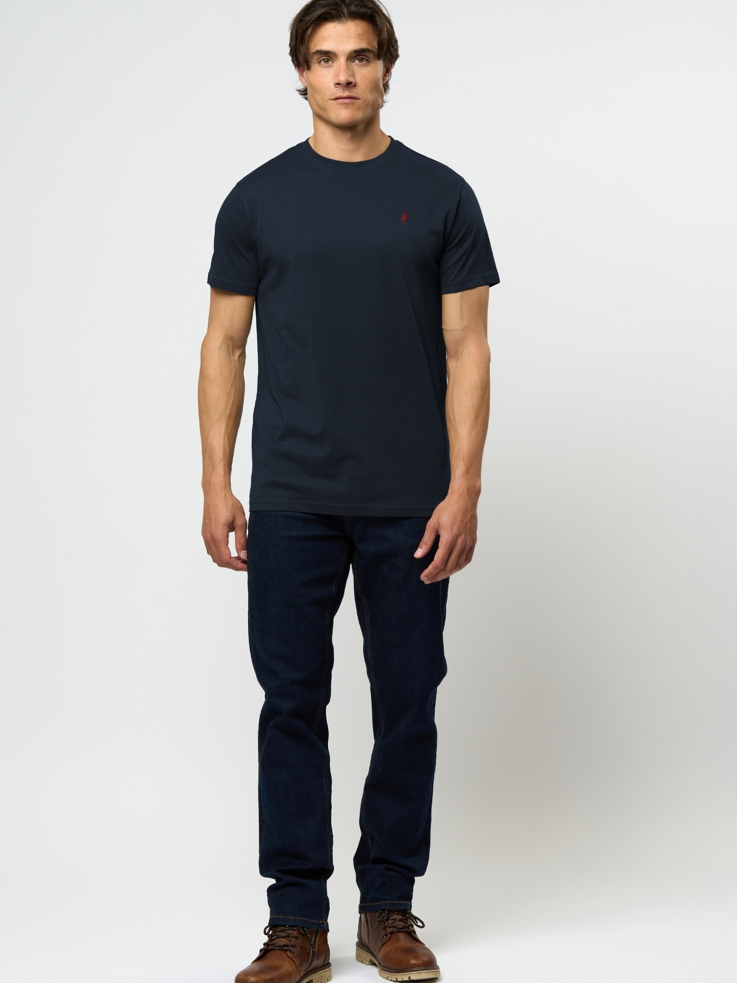 MCS Kurzarmhemd "MCS T-shirt MCOhio" günstig online kaufen