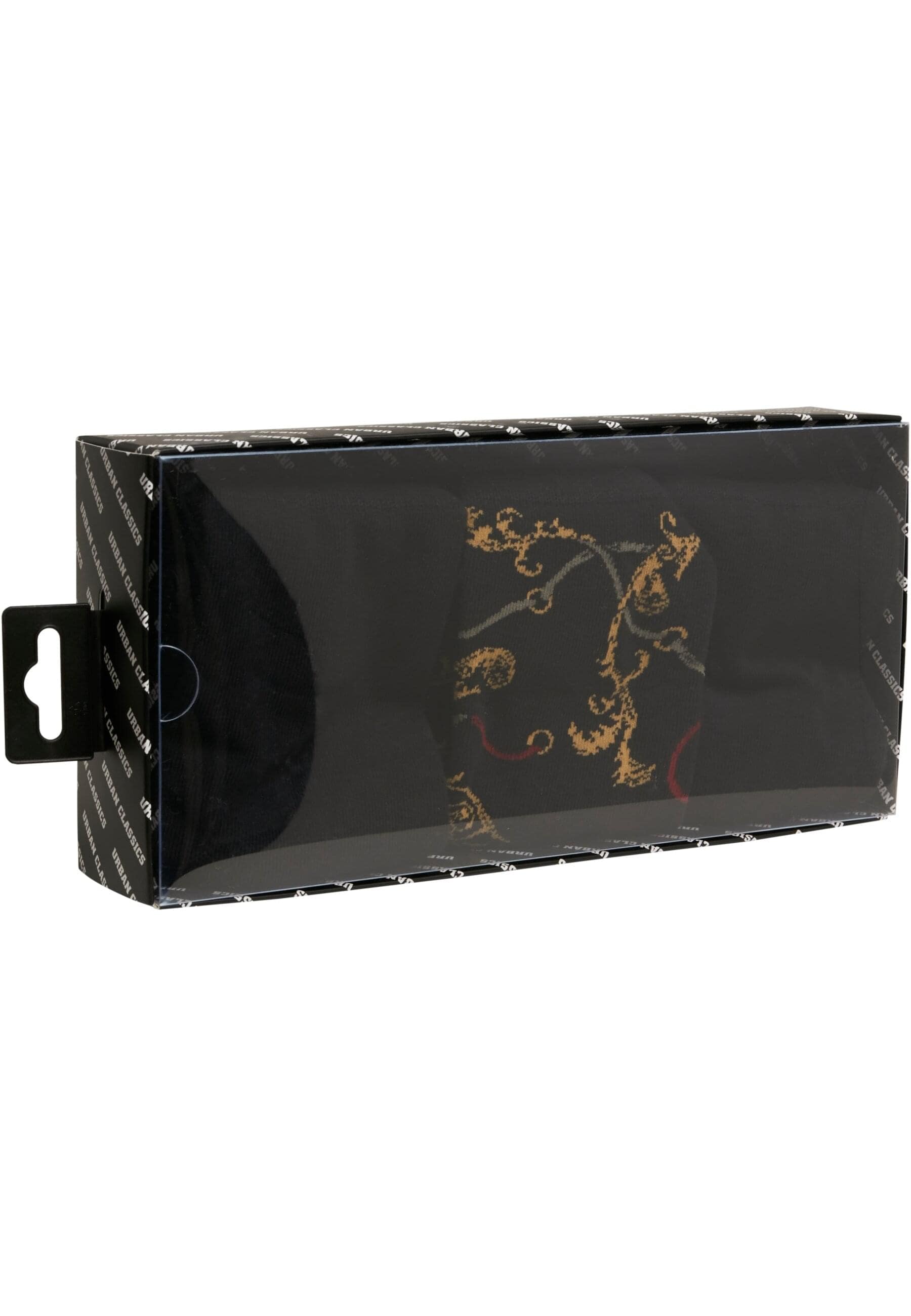 URBAN CLASSICS Basicsocken "Urban Classics Unisex Luxury Socks Set" 1 Paar günstig online kaufen