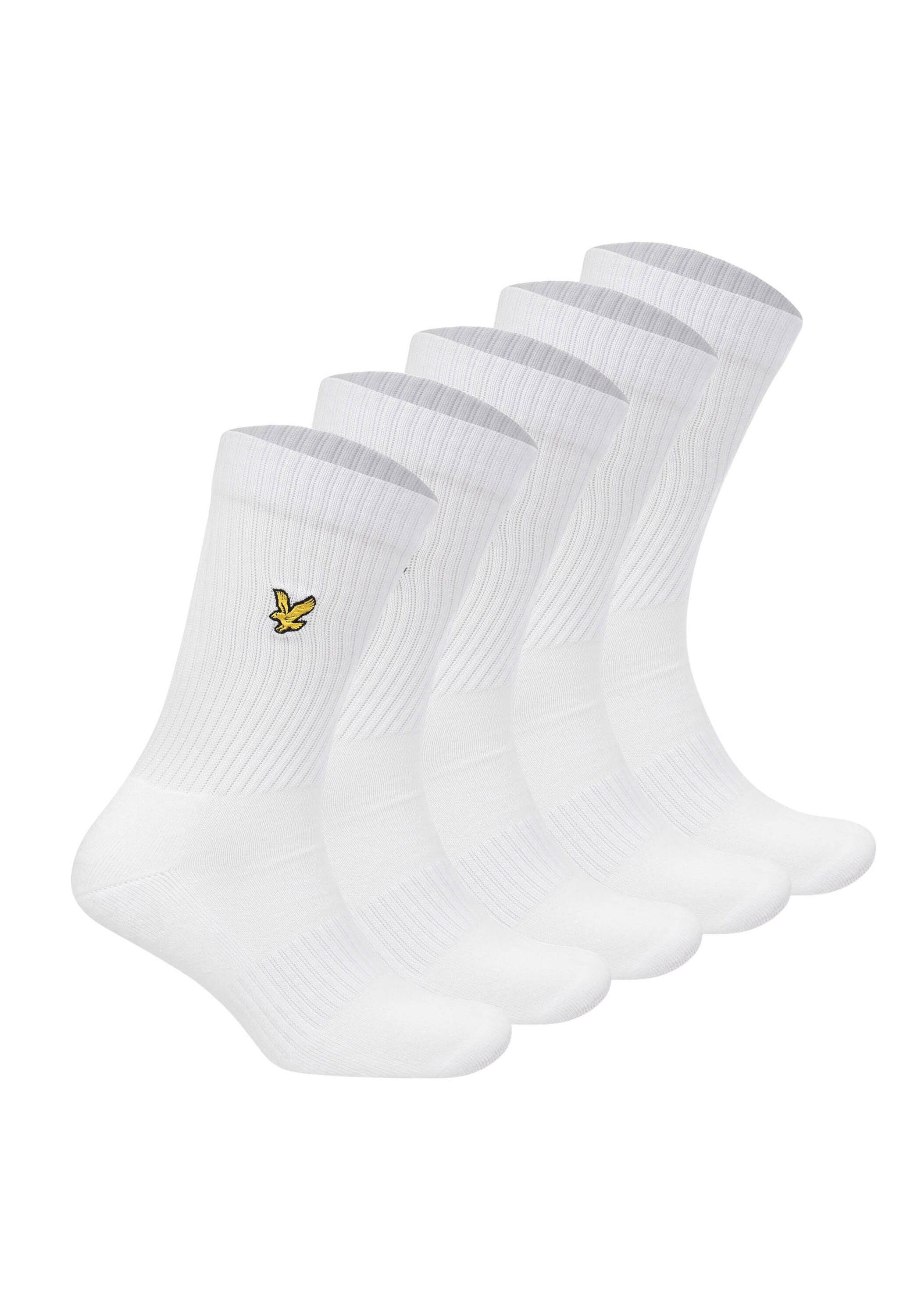 Lyle & Scott Kurzsocken »Socken Camdyn 5er Pack« 5 Paar tlg.