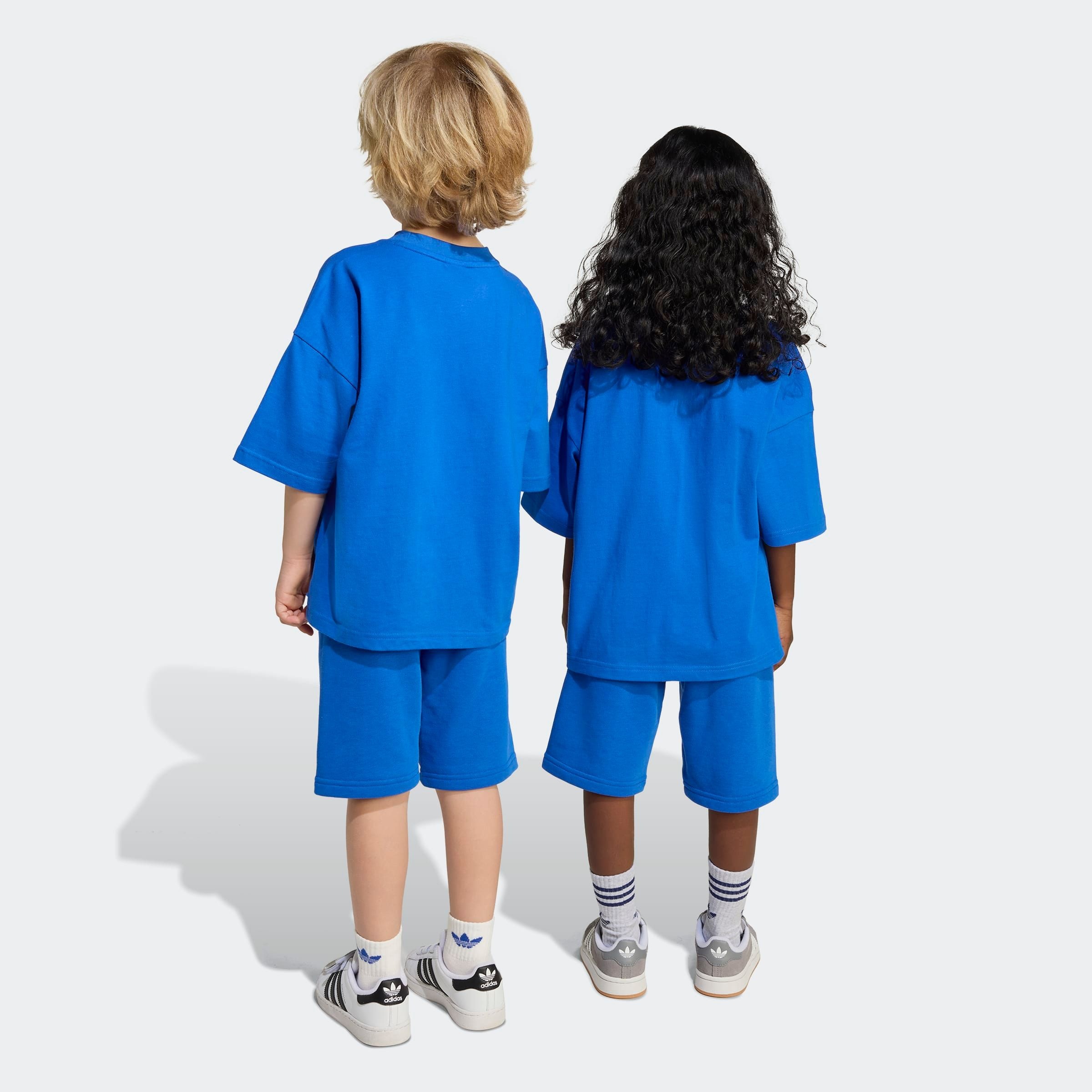 adidas Originals Trainingsanzug »SHORT TEE SET«, (2 tlg.)