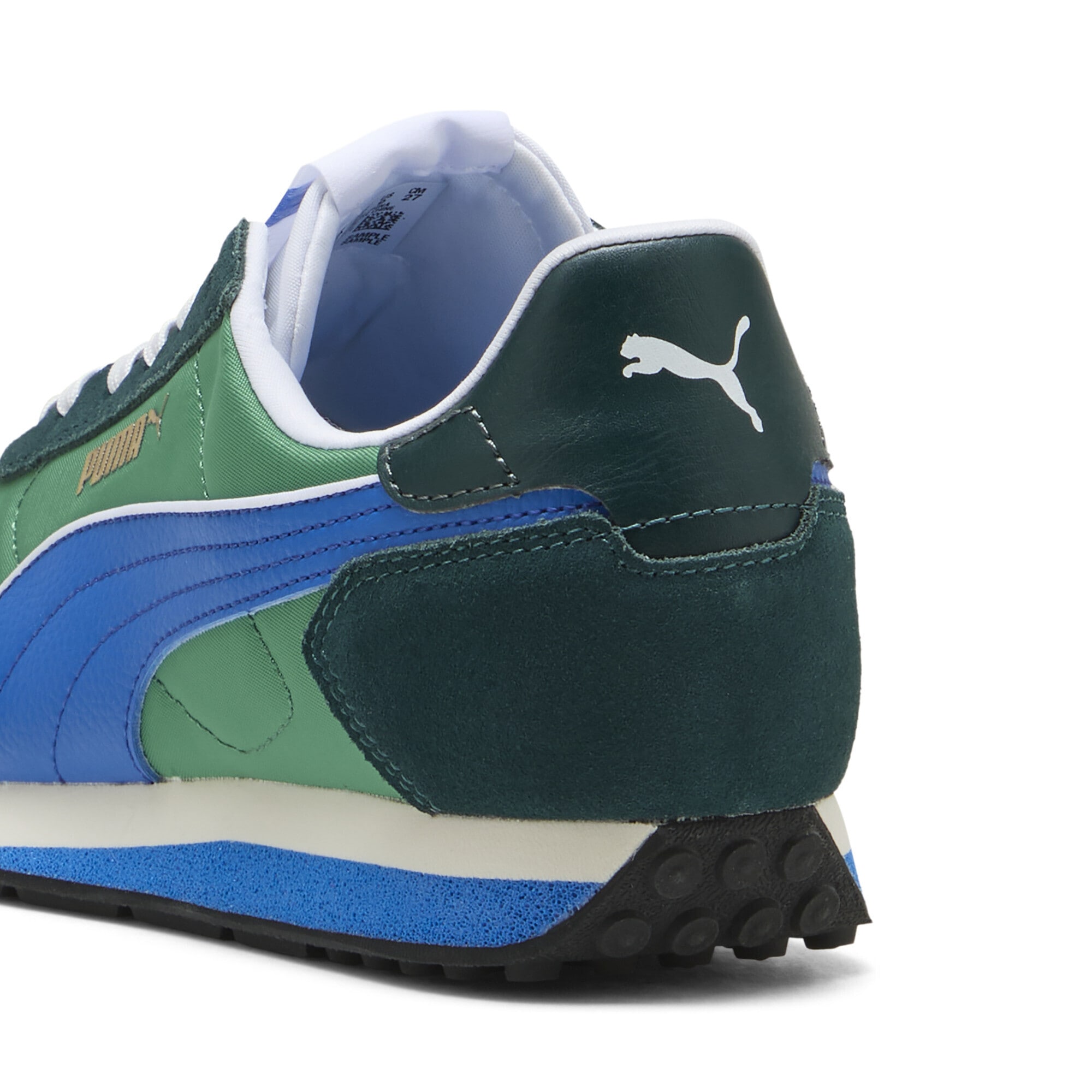 PUMA Sneaker »St Miler Sneakers Erwachsene«