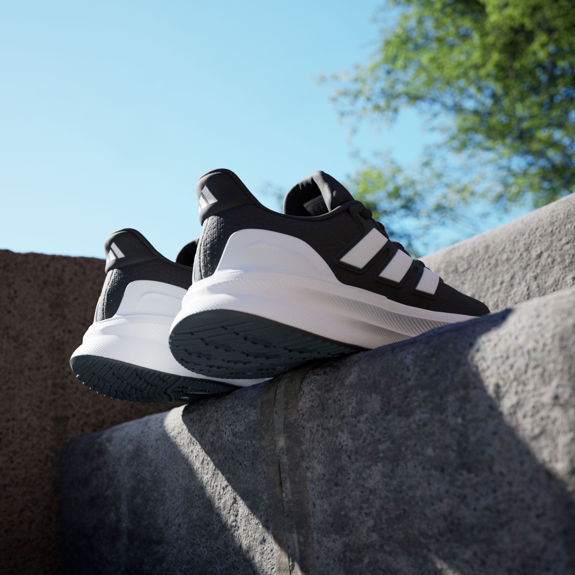 adidas Performance Laufschuh »ULTRARUN 5 W«