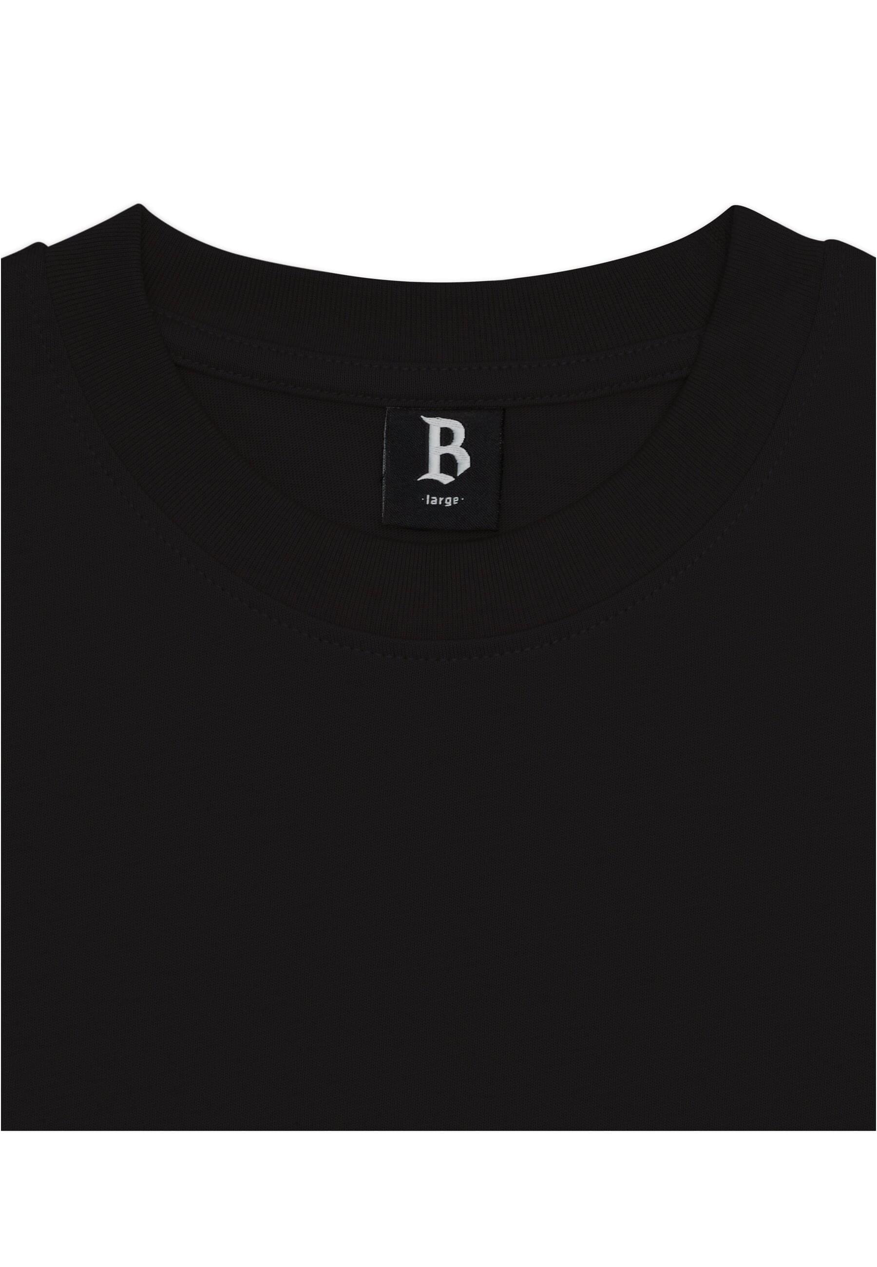 Dropsize T-Shirt »Dropsize Herren Super Heavy Blank T-Shirt«, (1 tlg.)