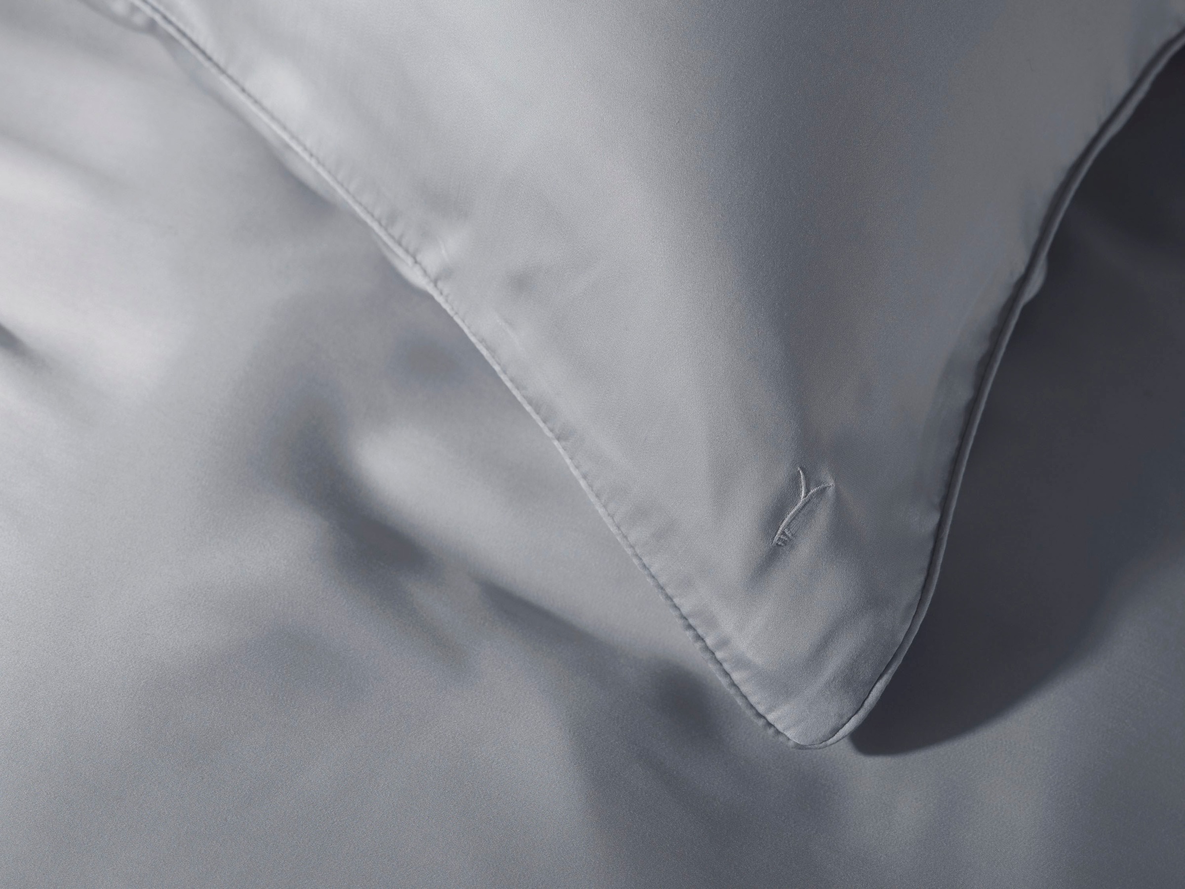 YELLOW Bettwäsche »Suite-New-York« 2 Stk. Bettwäsche aus 100% hochwertigem Lyocell