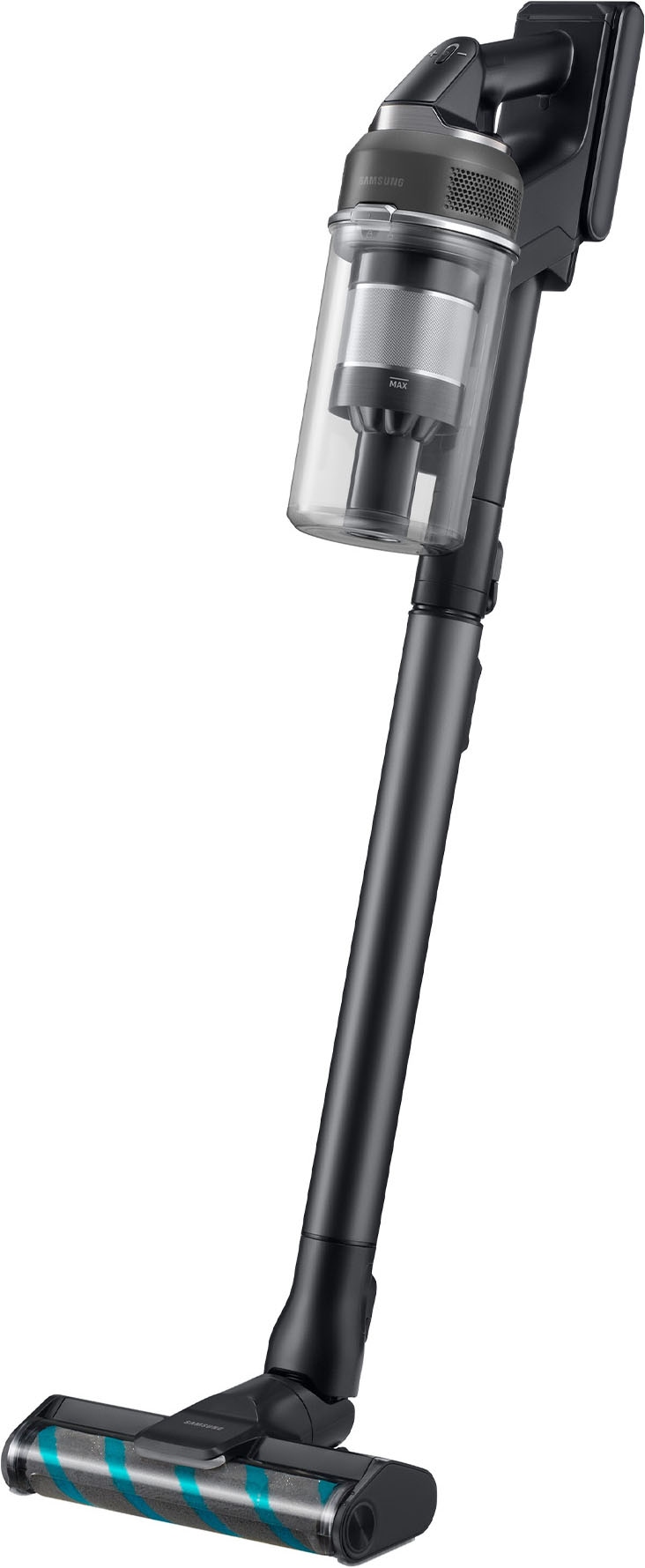 Samsung Akku-Handstaubsauger »VS70H28HFC/WD, Jet 95S CompleteClean« beutellos, 770 W, beutellos, Ersatzakku separat erhältlich