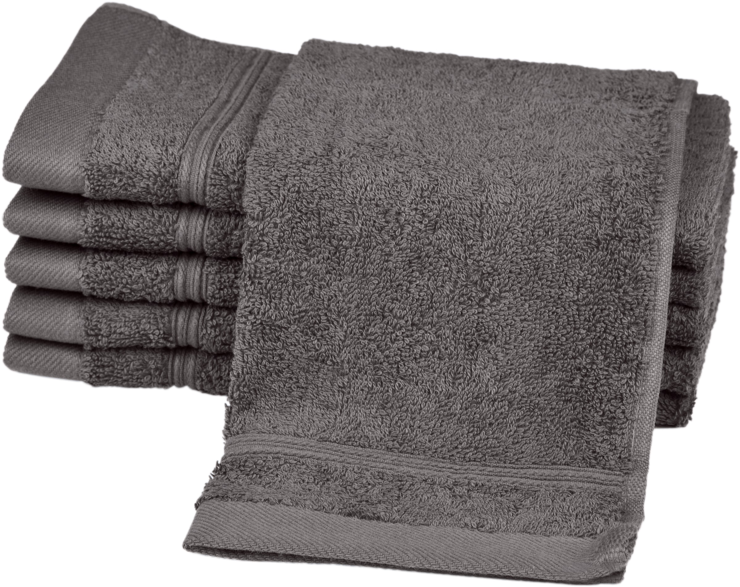 ROSS Gästehandtücher "Rubin" 100% Baumwolle günstig online kaufen