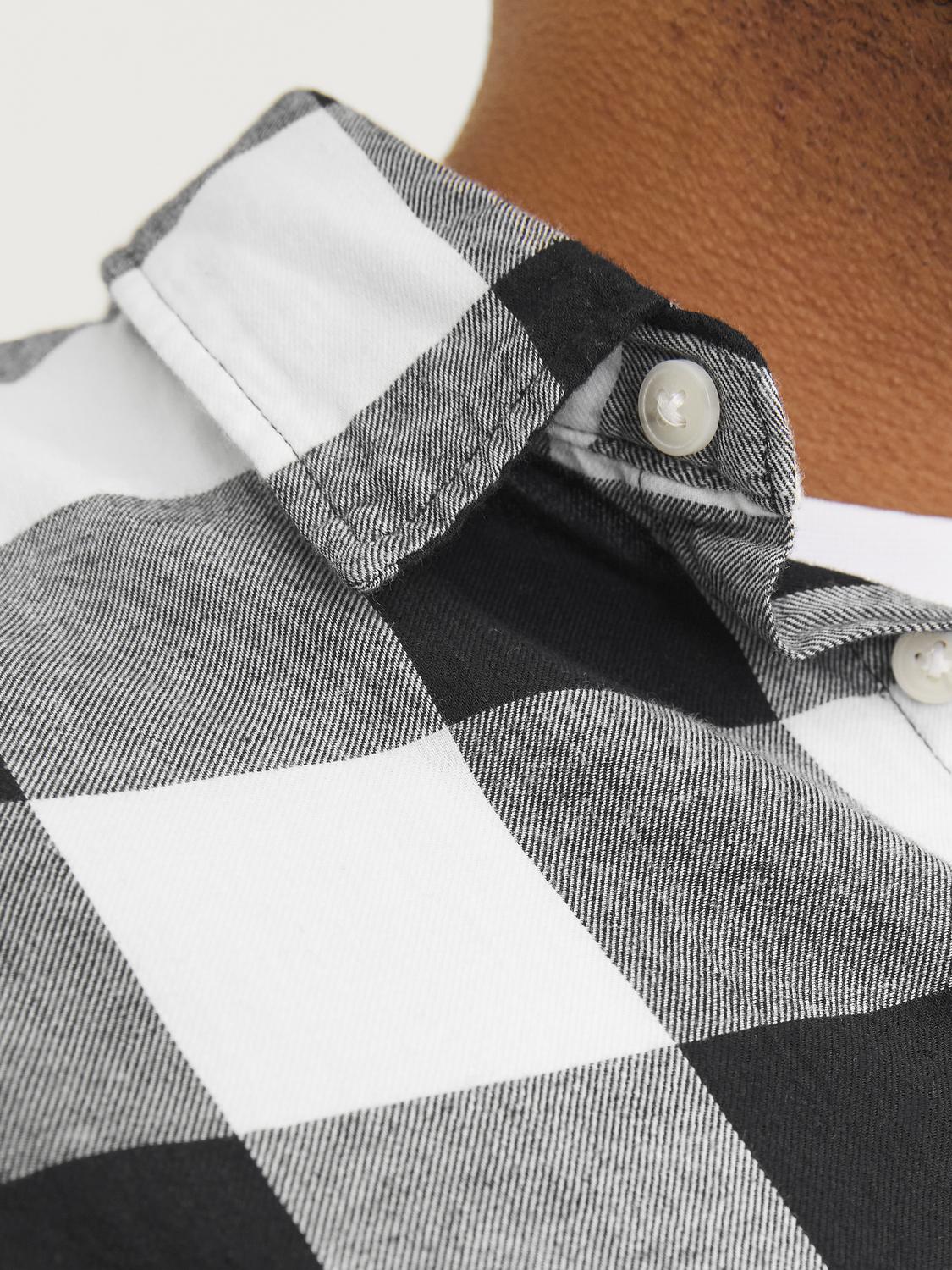 Thumbnail - Jack & Jones PlusSize Karohemd "JJEGINGHAM TWILL SHIRT L/S NOOS PLS"