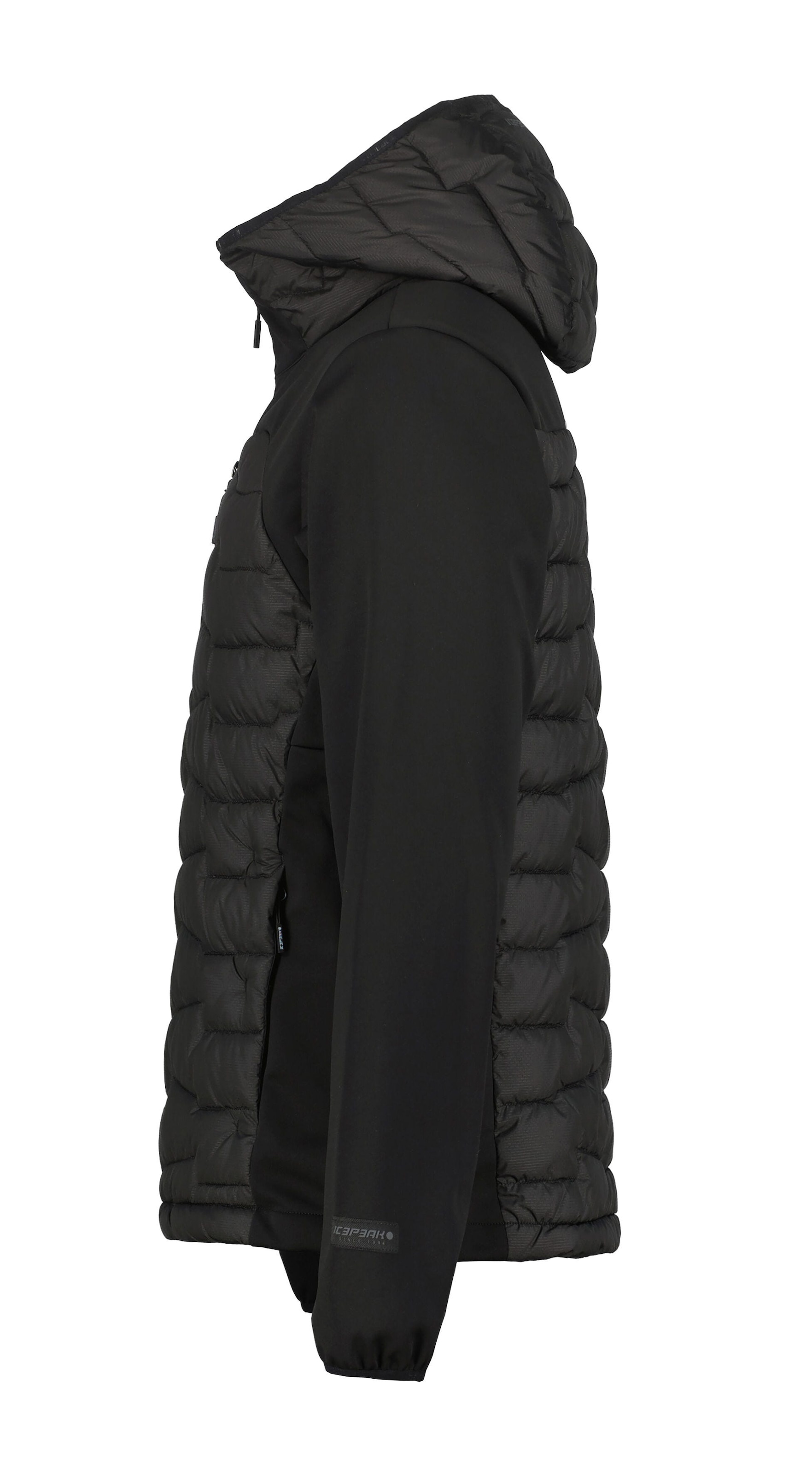 Icepeak Funktionsjacke »BYHALIA« 1 Stk. tlg. für vielseitige Outdoor-Aktivitäten, wasserabweisend, atmungsaktiv