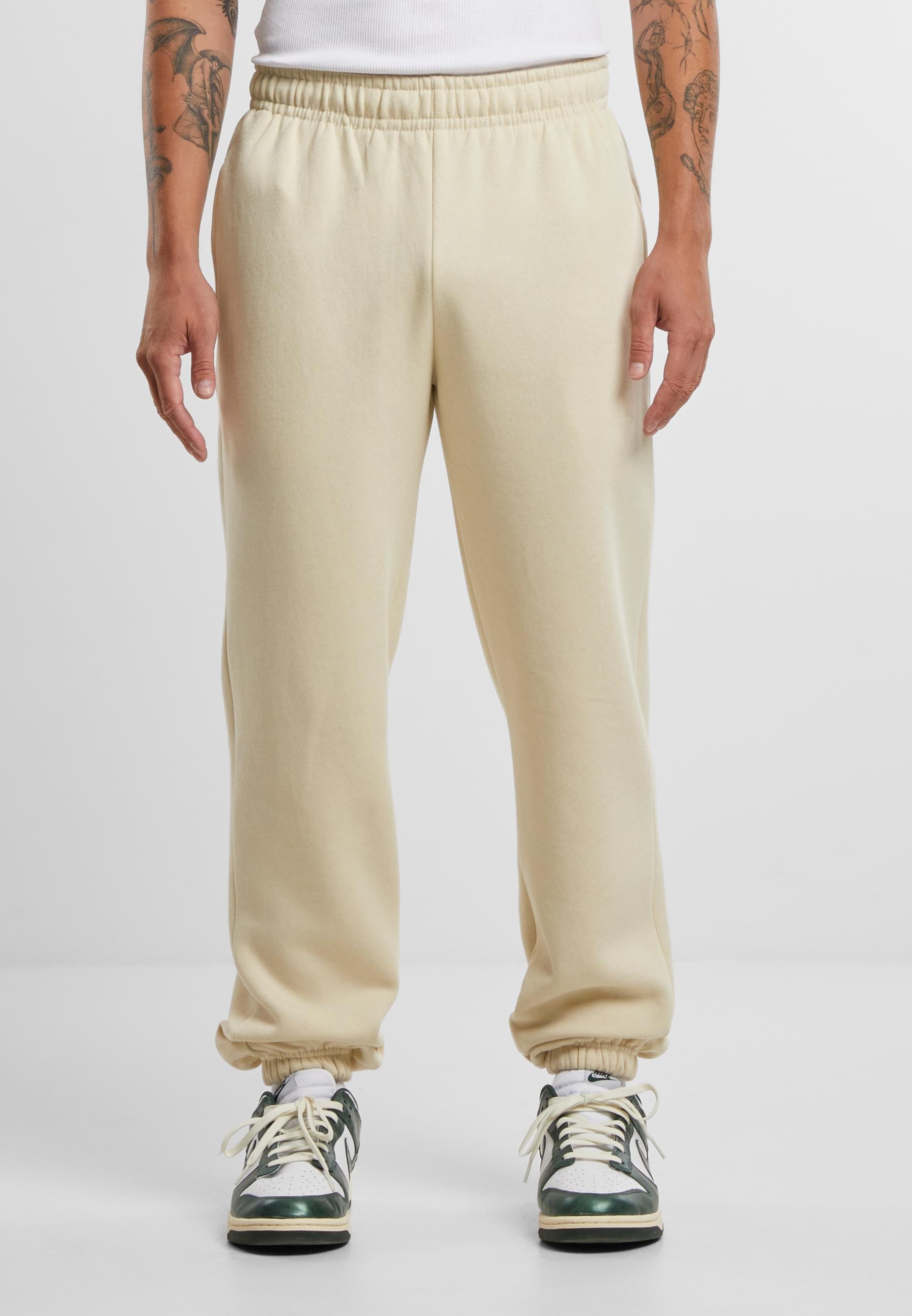 URBAN CLASSICS Jogginghose »Urban Classics Basic Essential Sweatpants«, (1 tlg.)