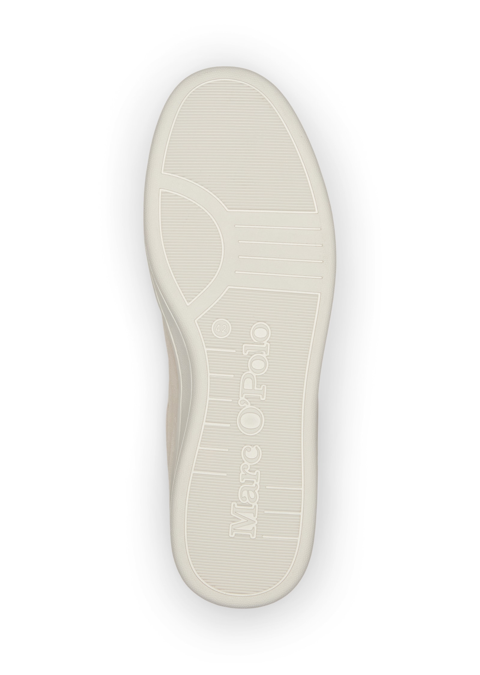 Marc O'Polo Sneaker »aus weichem Veloursleder«