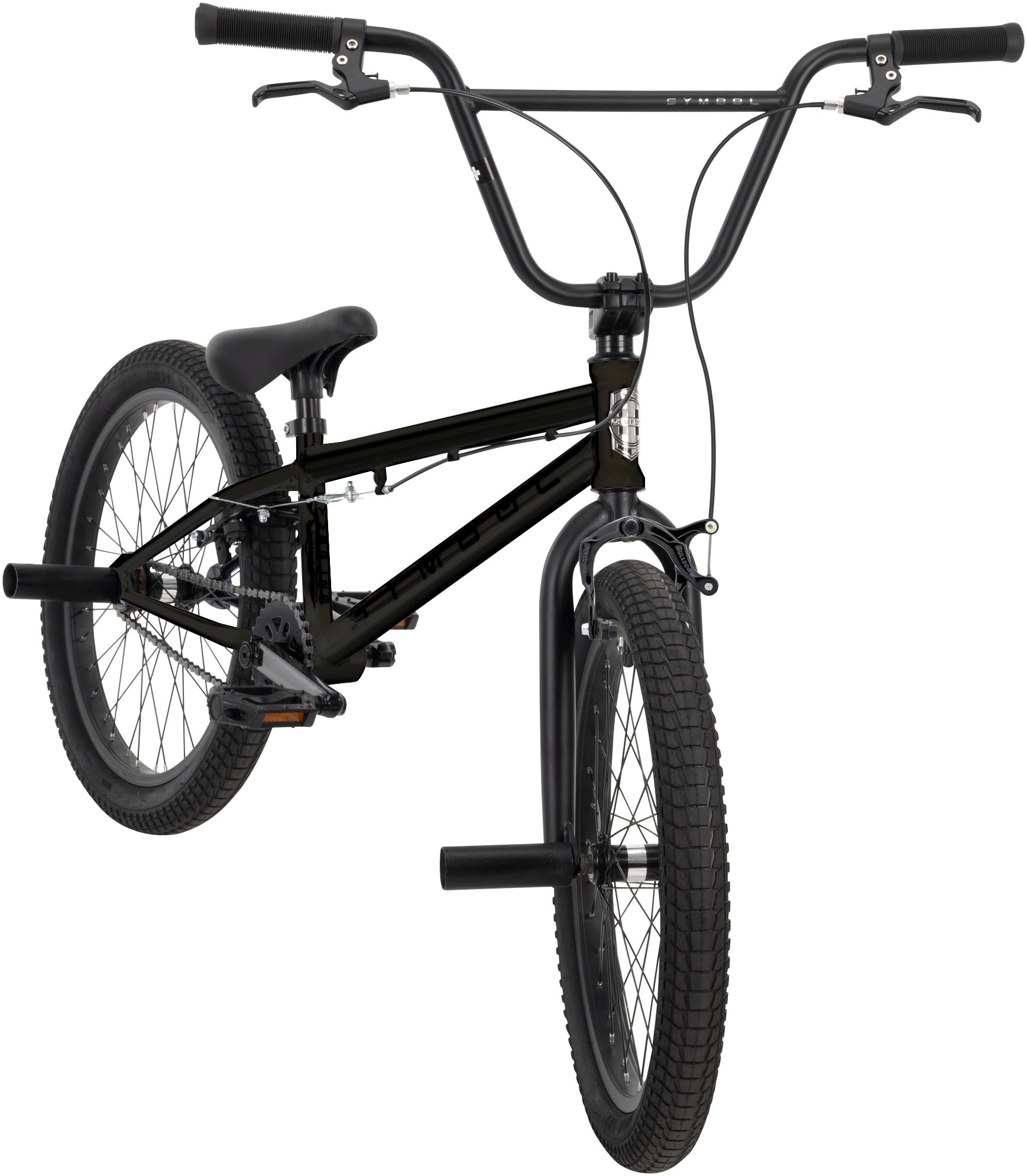 Huffy BMX-Rad »Symbol Freestyle BMX-Fahrrad, 20 Zoll«