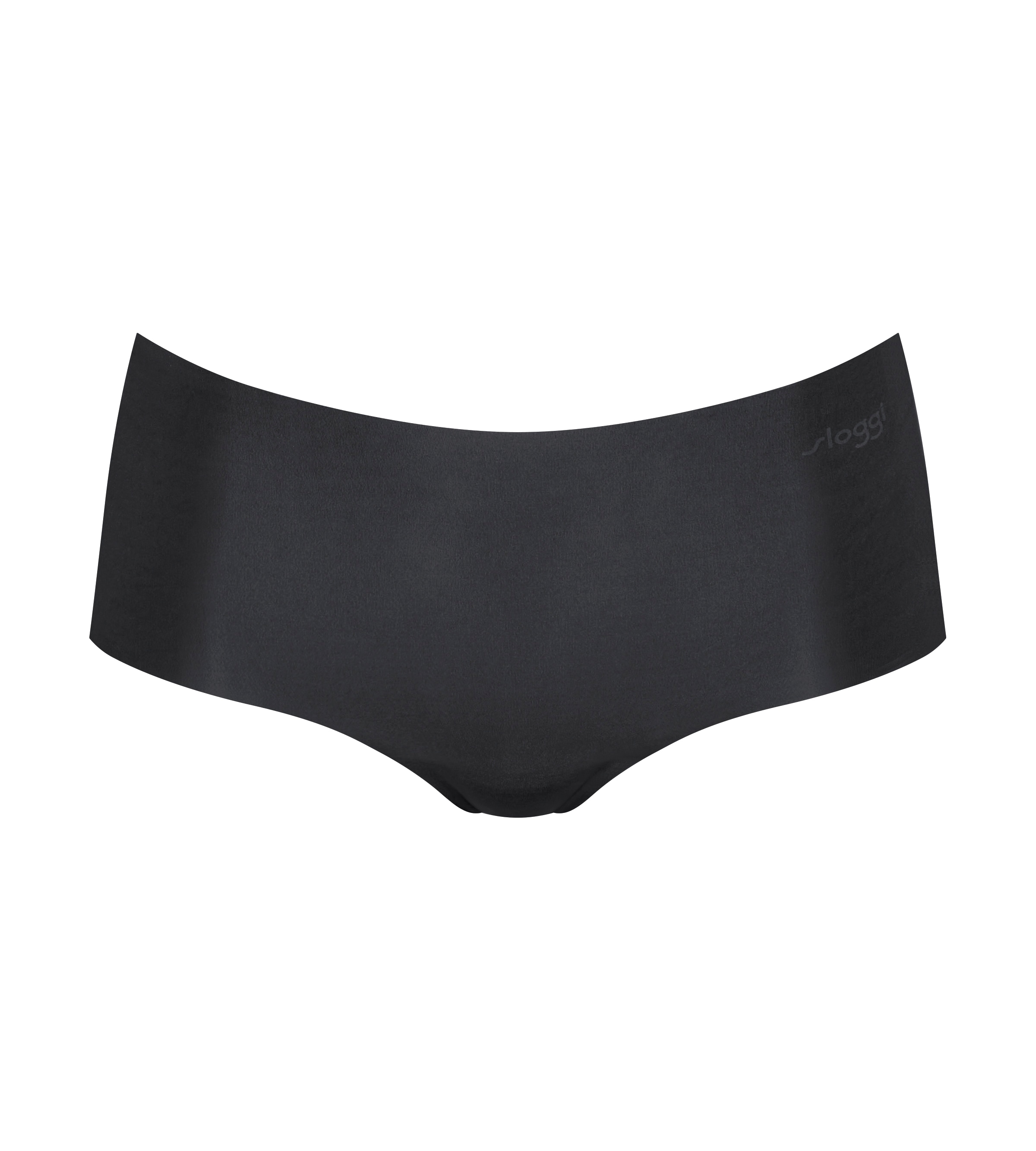 sloggi Slip »ZERO Microfibre 2.0 Short 2P«, (2er Pack), nahtlos und unsichtbar