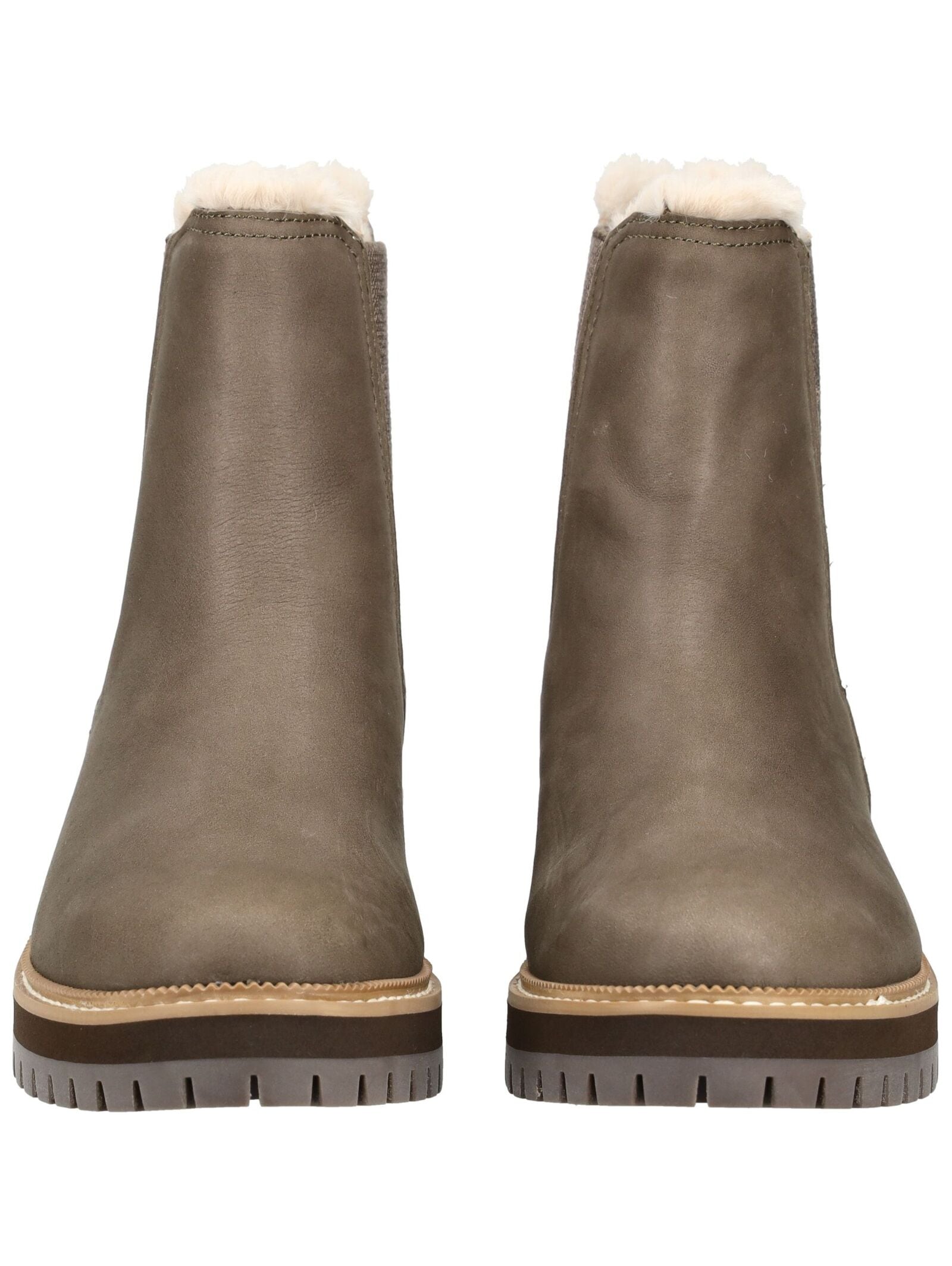 TOMS Stiefelette »TOMS Stiefelette Leder/Textil«